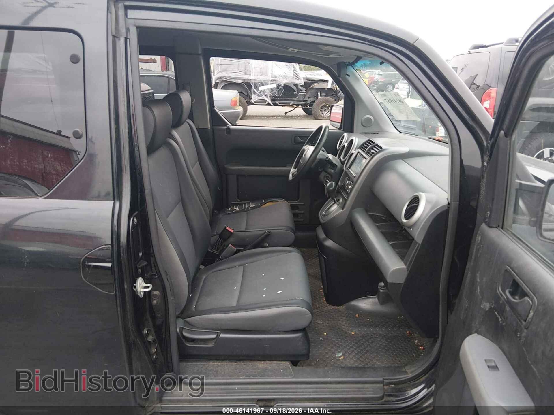 2006 HONDA ELEMENT - VIN: 5J6YH28736L012010 - Photo 5