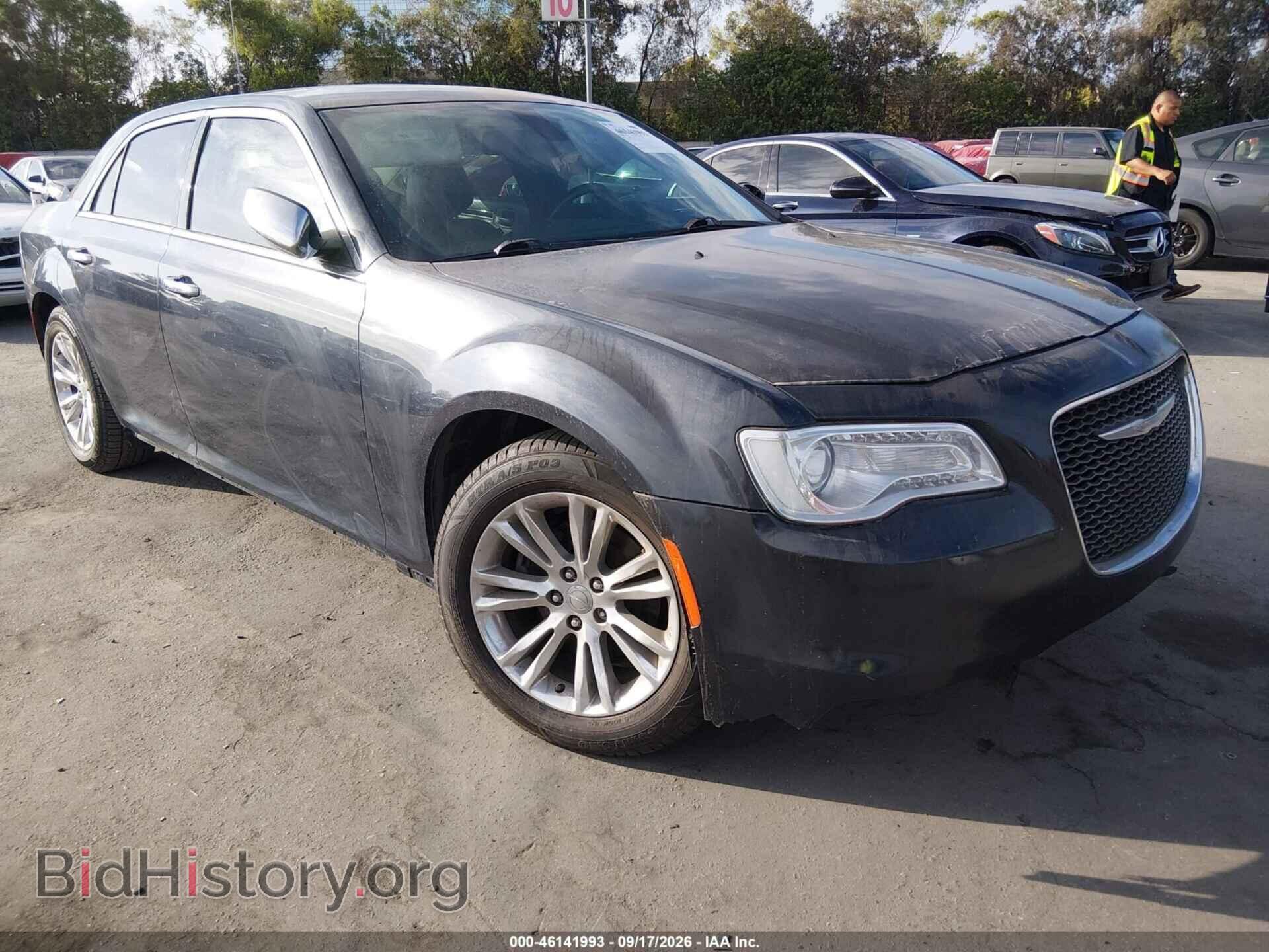 Photo 2C3CCAEG5GH116580 - CHRYSLER 300C 2016