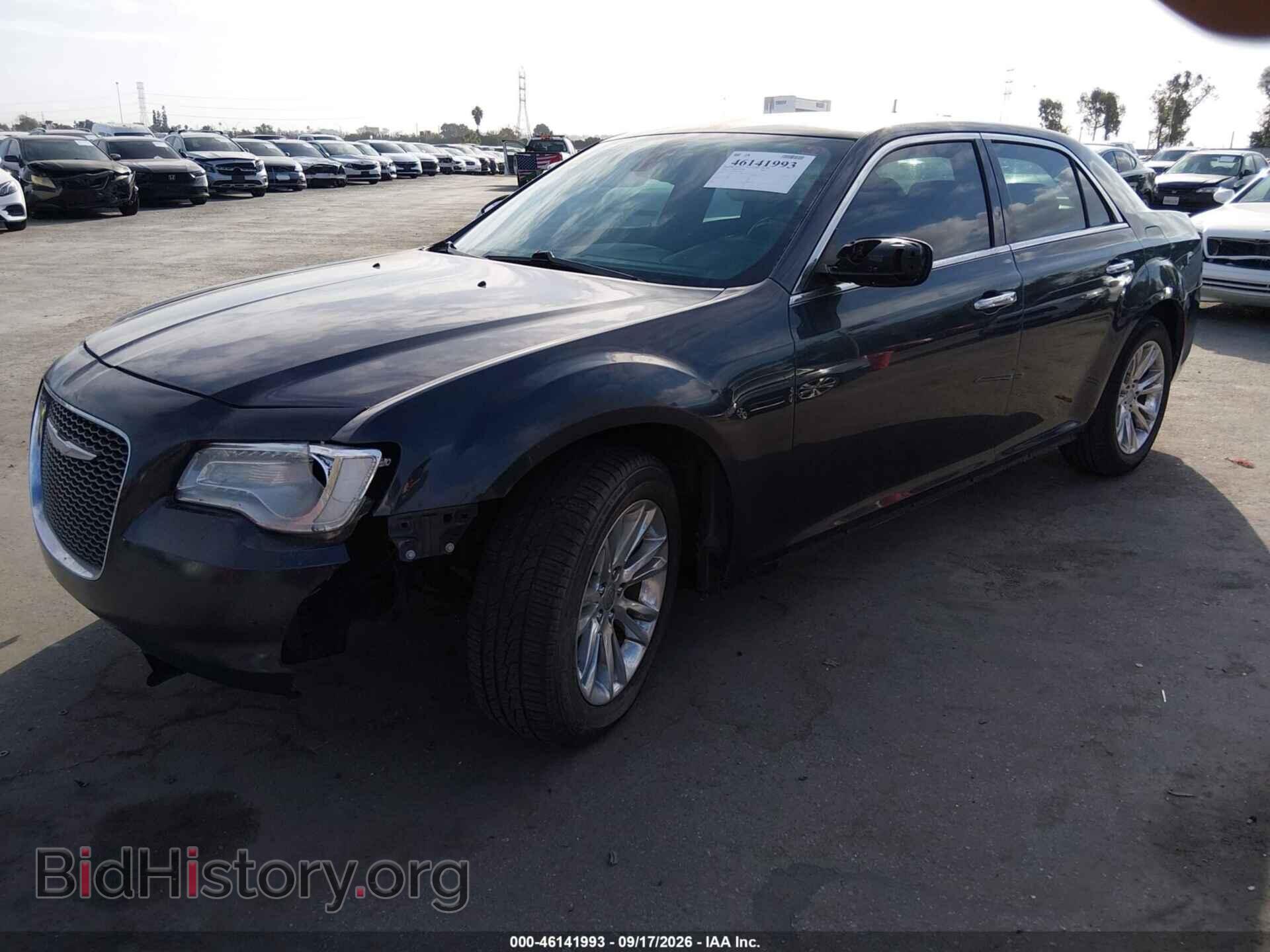 2016 CHRYSLER 300C - VIN: 2C3CCAEG5GH116580 - Фото 2