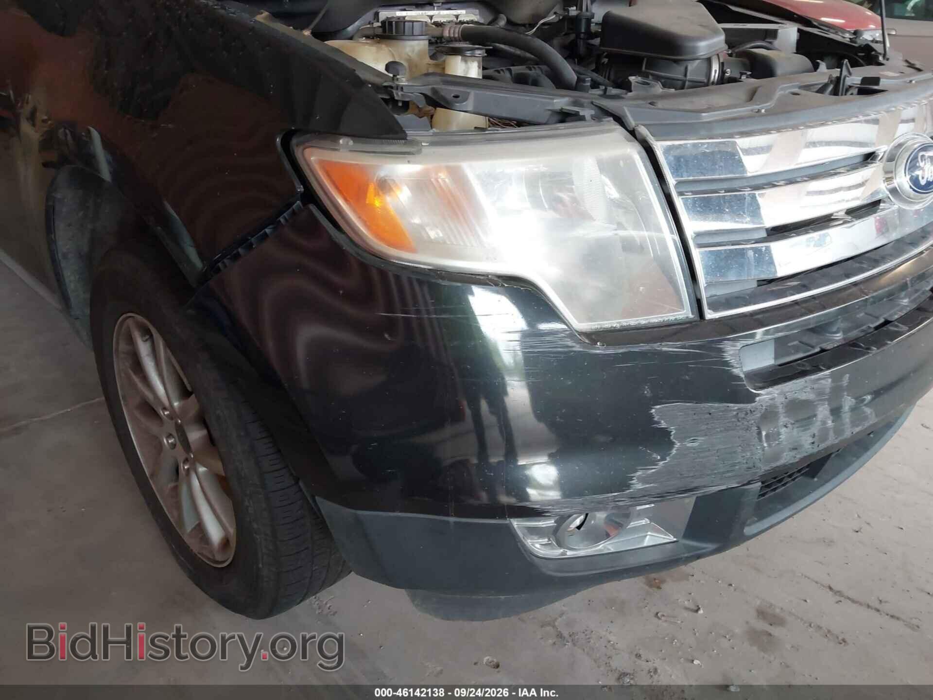 2010 FORD EDGE - VIN: 2FMDK3JC0ABA83124 - Фото 16
