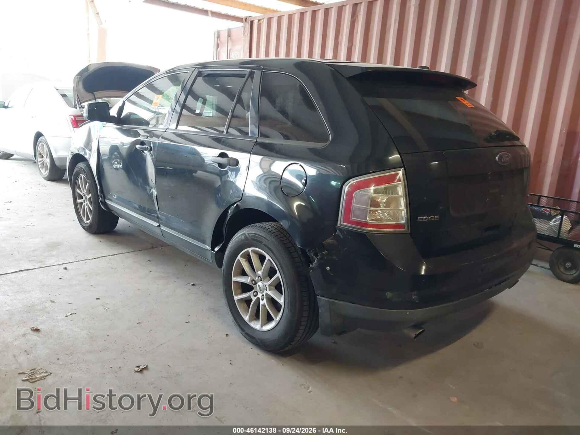 2010 FORD EDGE - VIN: 2FMDK3JC0ABA83124 - Фото 3