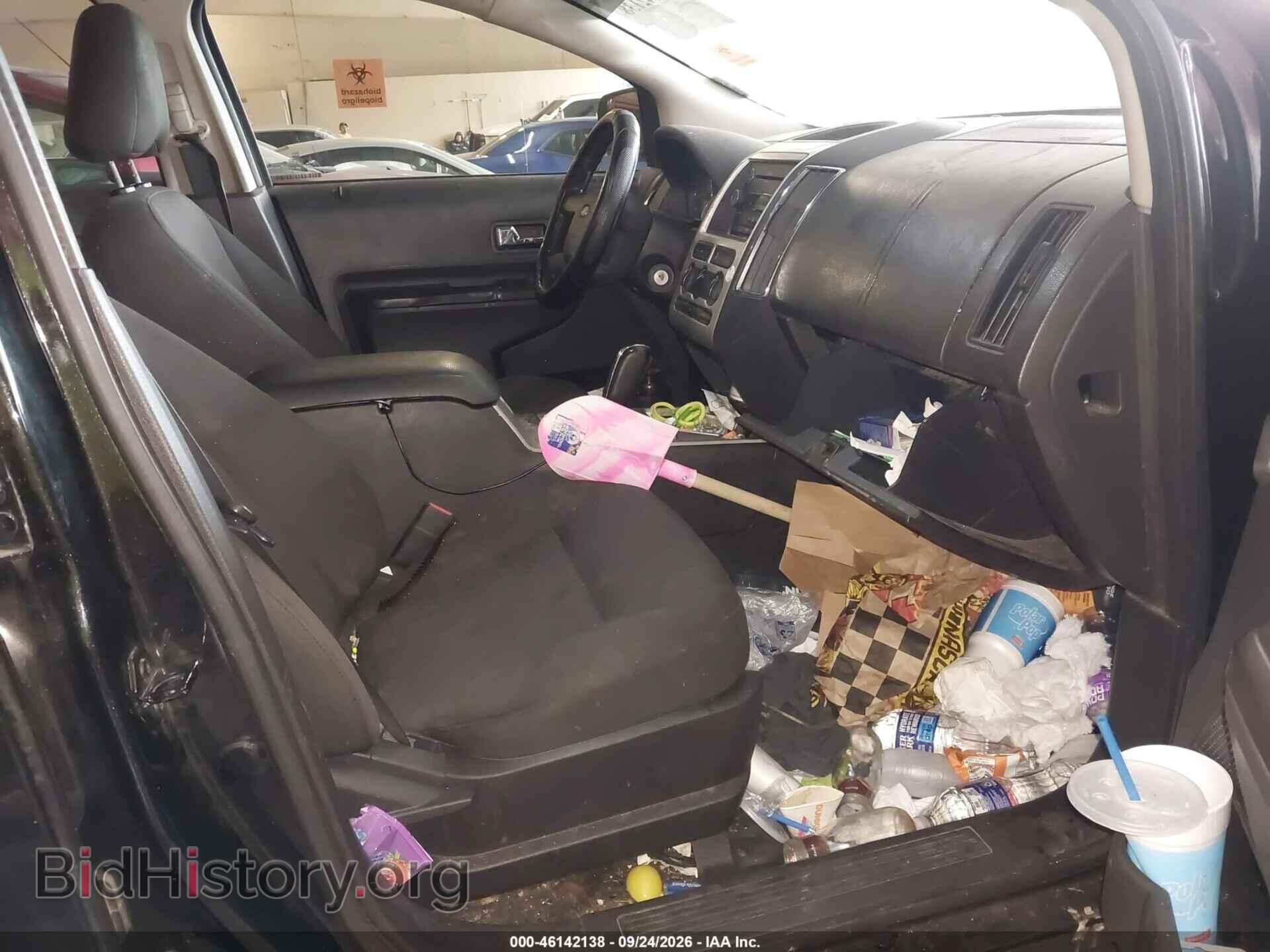 2010 FORD EDGE - VIN: 2FMDK3JC0ABA83124 - Фото 5
