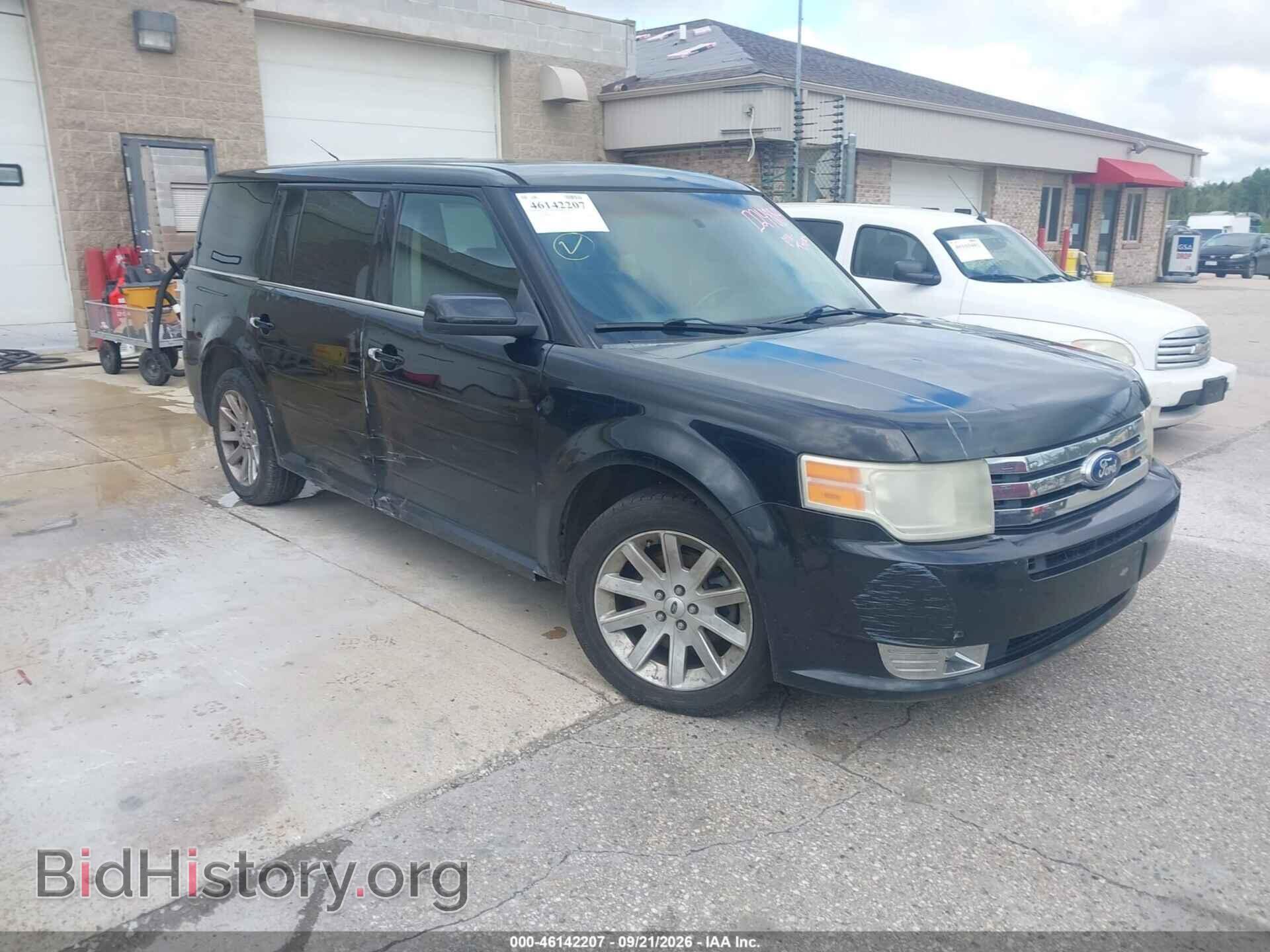 Фотография 2FMGK5CC4BBD24884 - FORD FLEX 2011
