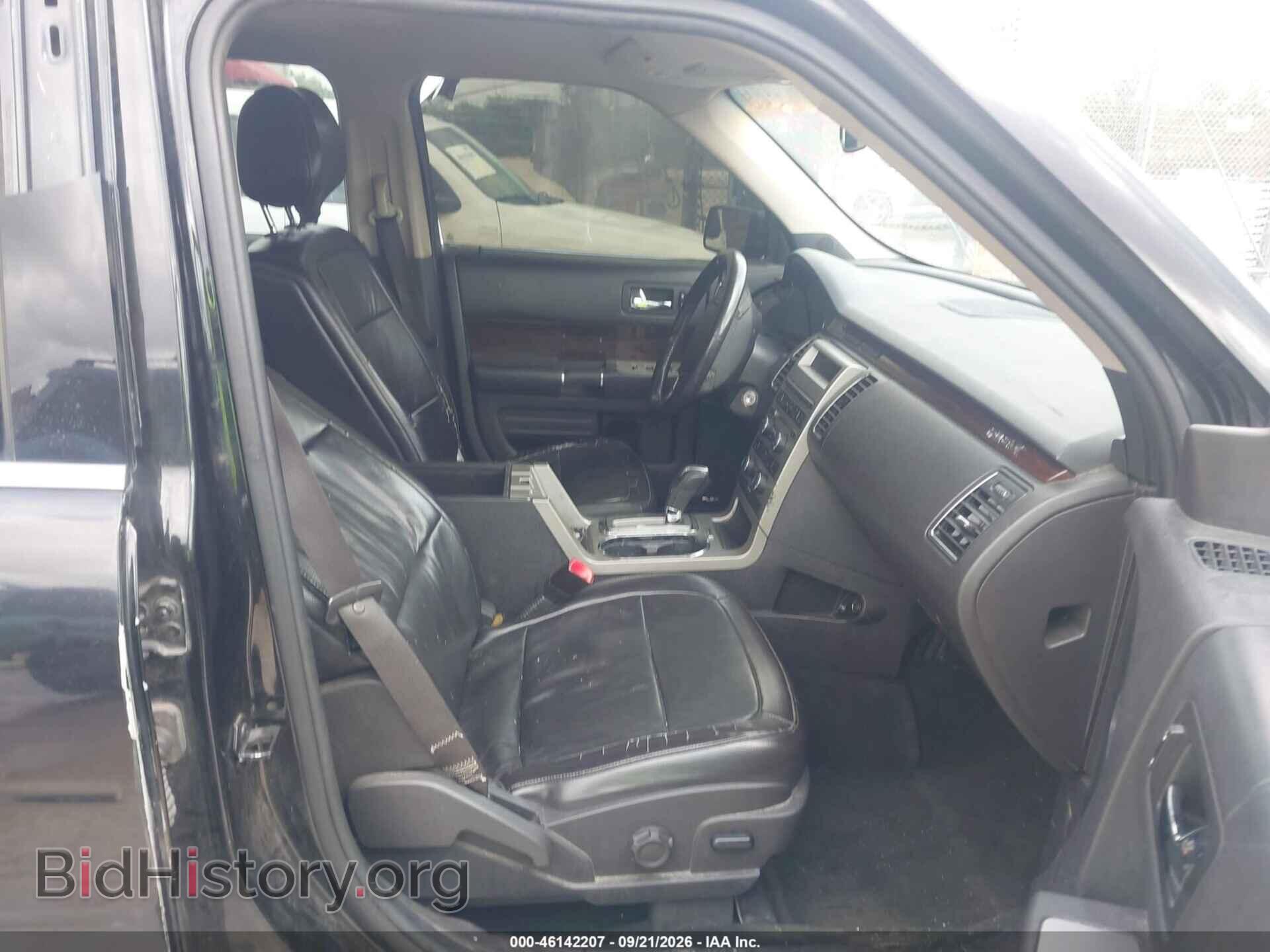2011 FORD FLEX - VIN: 2FMGK5CC4BBD24884 - Фото 5