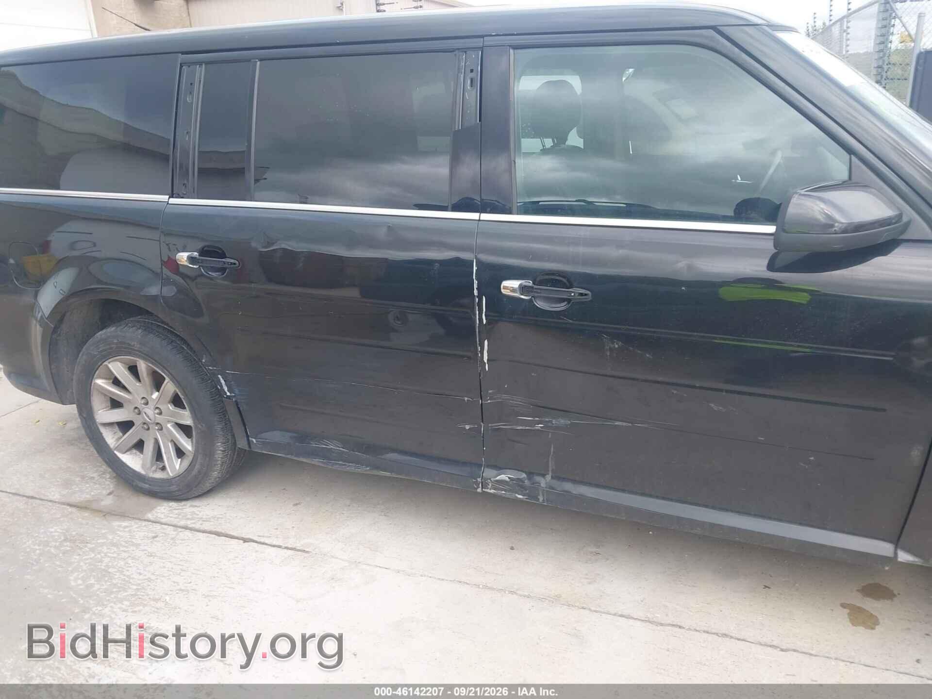 2011 FORD FLEX - VIN: 2FMGK5CC4BBD24884 - Фото 6