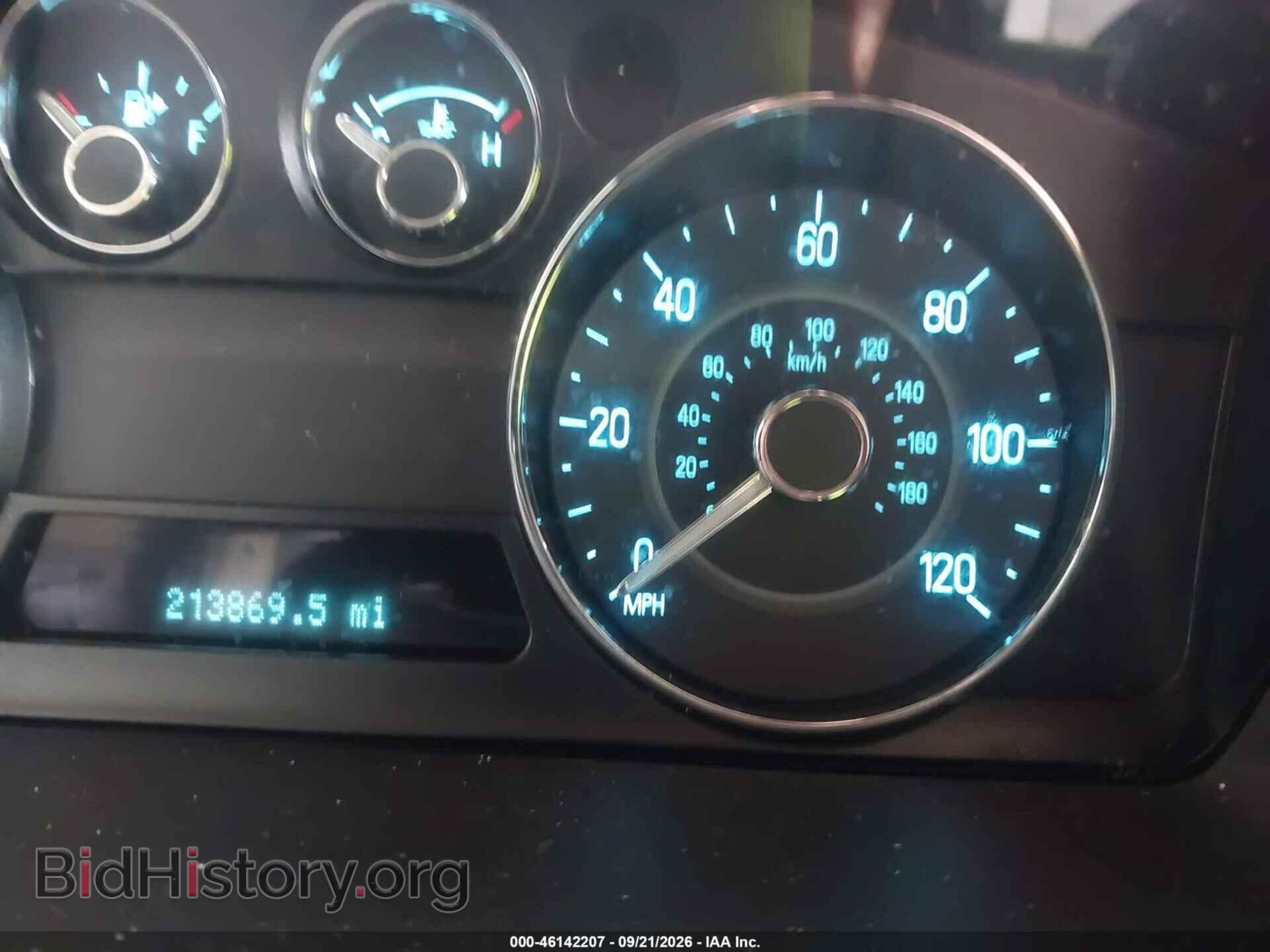 2011 FORD FLEX - VIN: 2FMGK5CC4BBD24884 - Фото 7