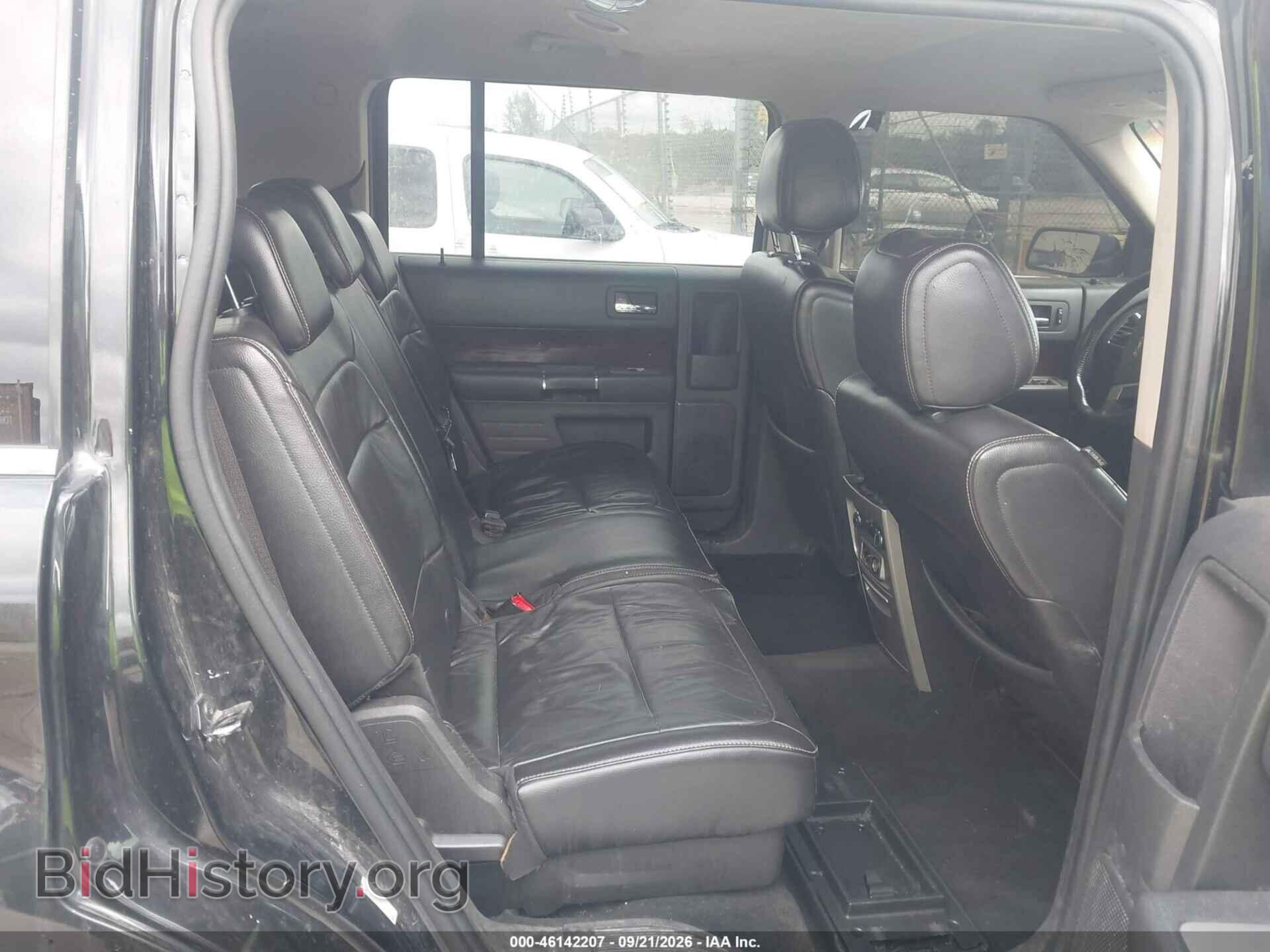 2011 FORD FLEX - VIN: 2FMGK5CC4BBD24884 - Фото 8