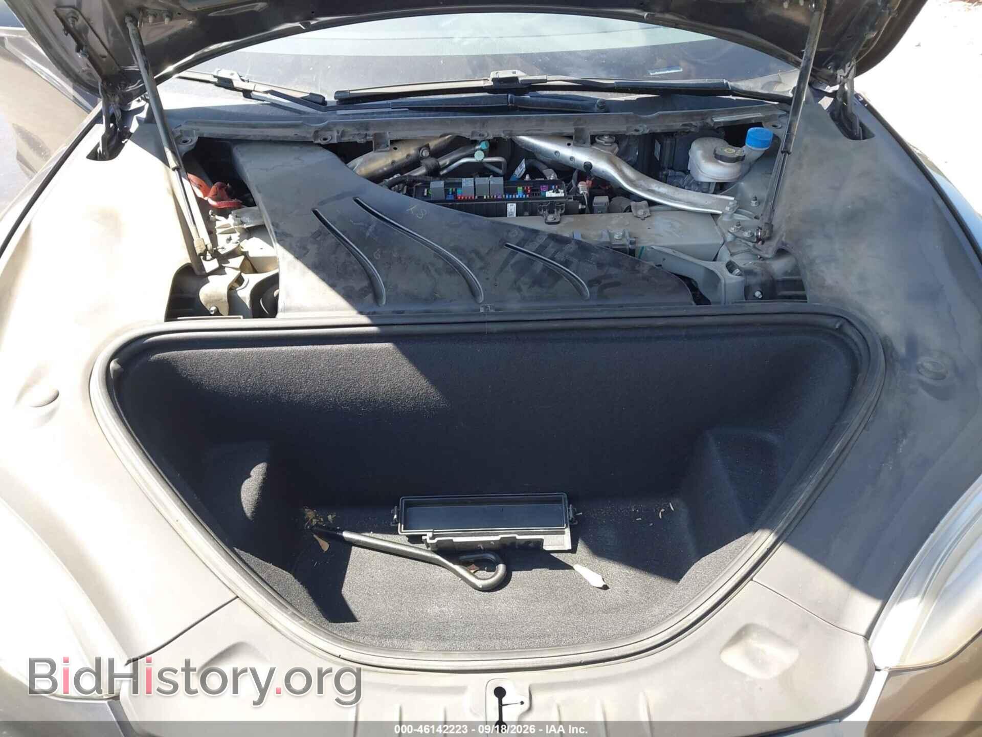 2017 TESLA MODEL S - VIN: 5YJSA1E14HF194073 - Фото 10