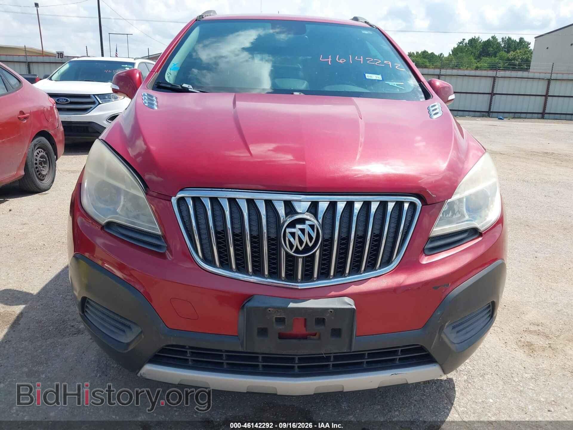 2016 BUICK ENCORE - VIN: KL4CJASB4GB645905 - Photo 6