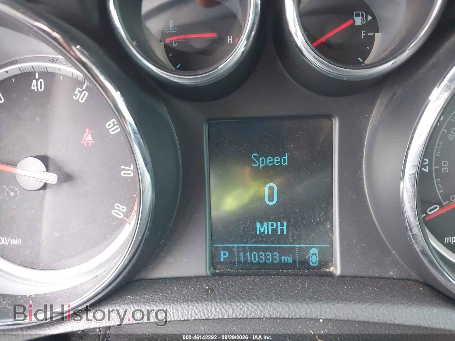 2016 BUICK ENCORE - VIN: KL4CJASB4GB645905 - Photo 7