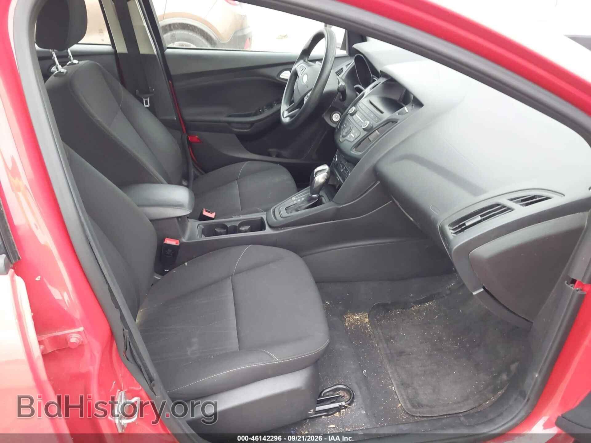 2015 FORD FOCUS - VIN: 1FADP3F24FL209617 - Фото 5