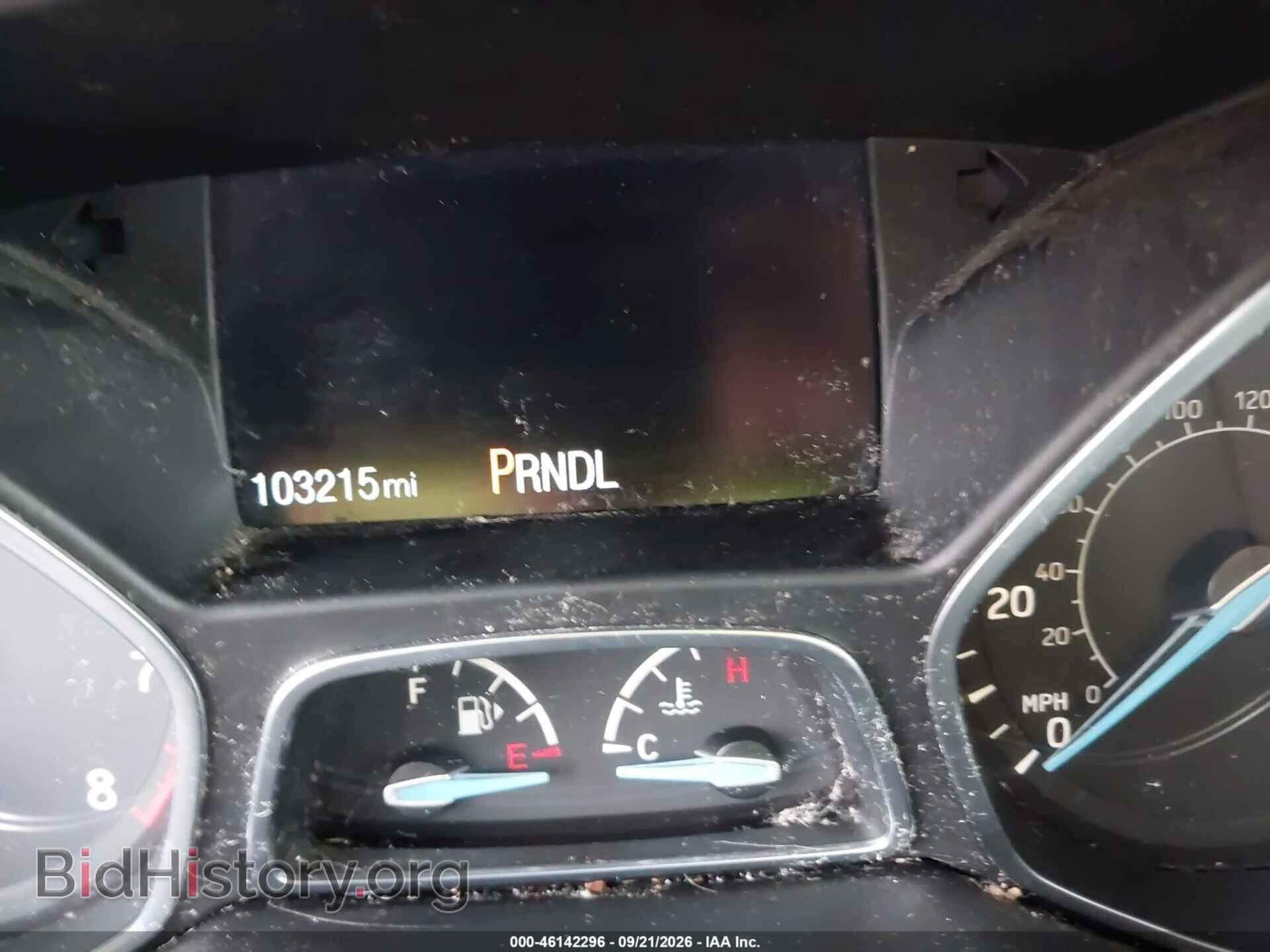 2015 FORD FOCUS - VIN: 1FADP3F24FL209617 - Фото 7