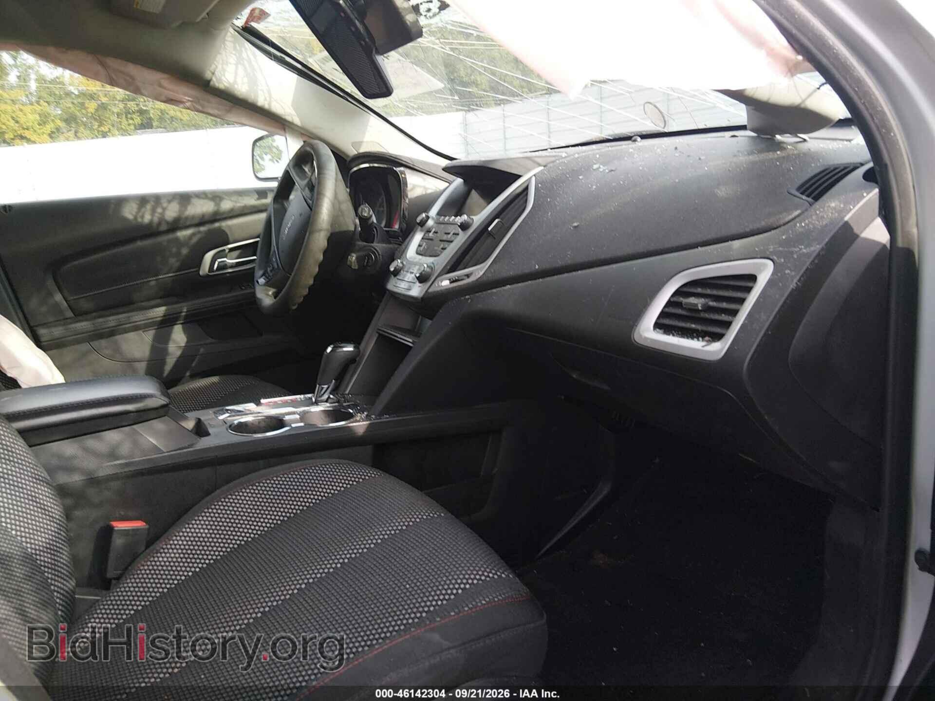 2017 GMC TERRAIN - VIN: 2GKALMEKXH6177627 - Фото 5