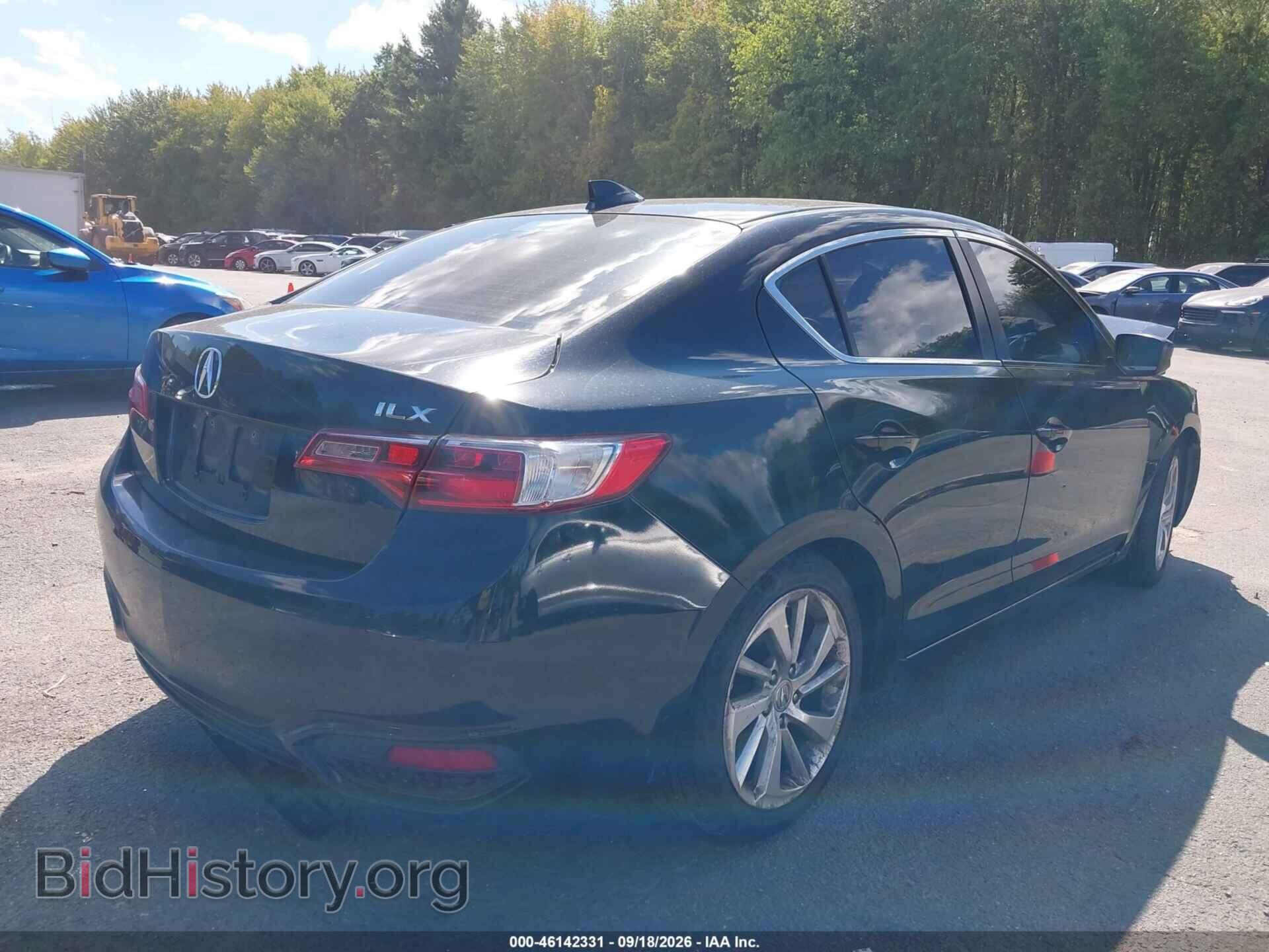 2017 ACURA ILX - VIN: 19UDE2F7XHA014305 - Фото 4