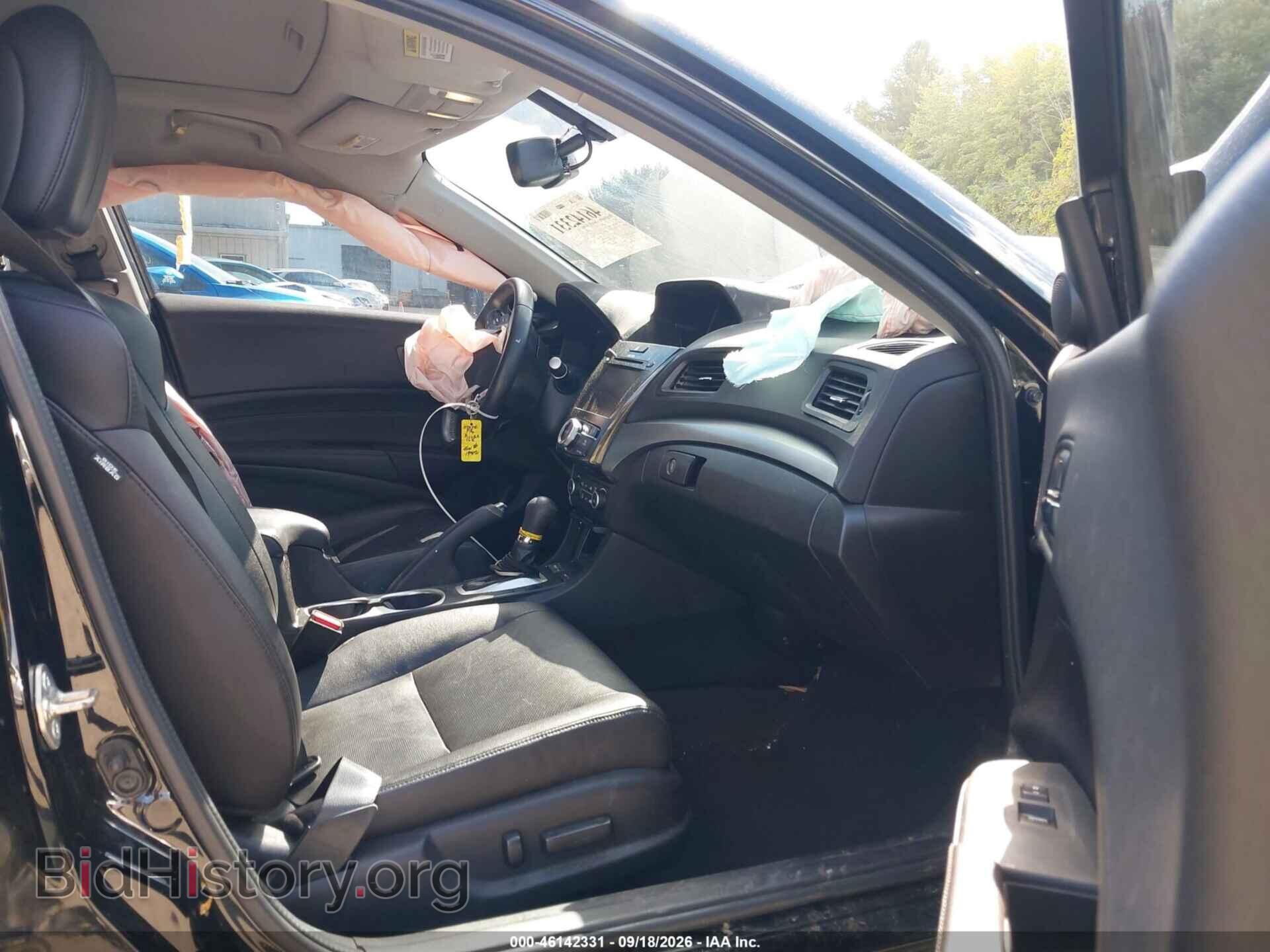 2017 ACURA ILX - VIN: 19UDE2F7XHA014305 - Фото 5
