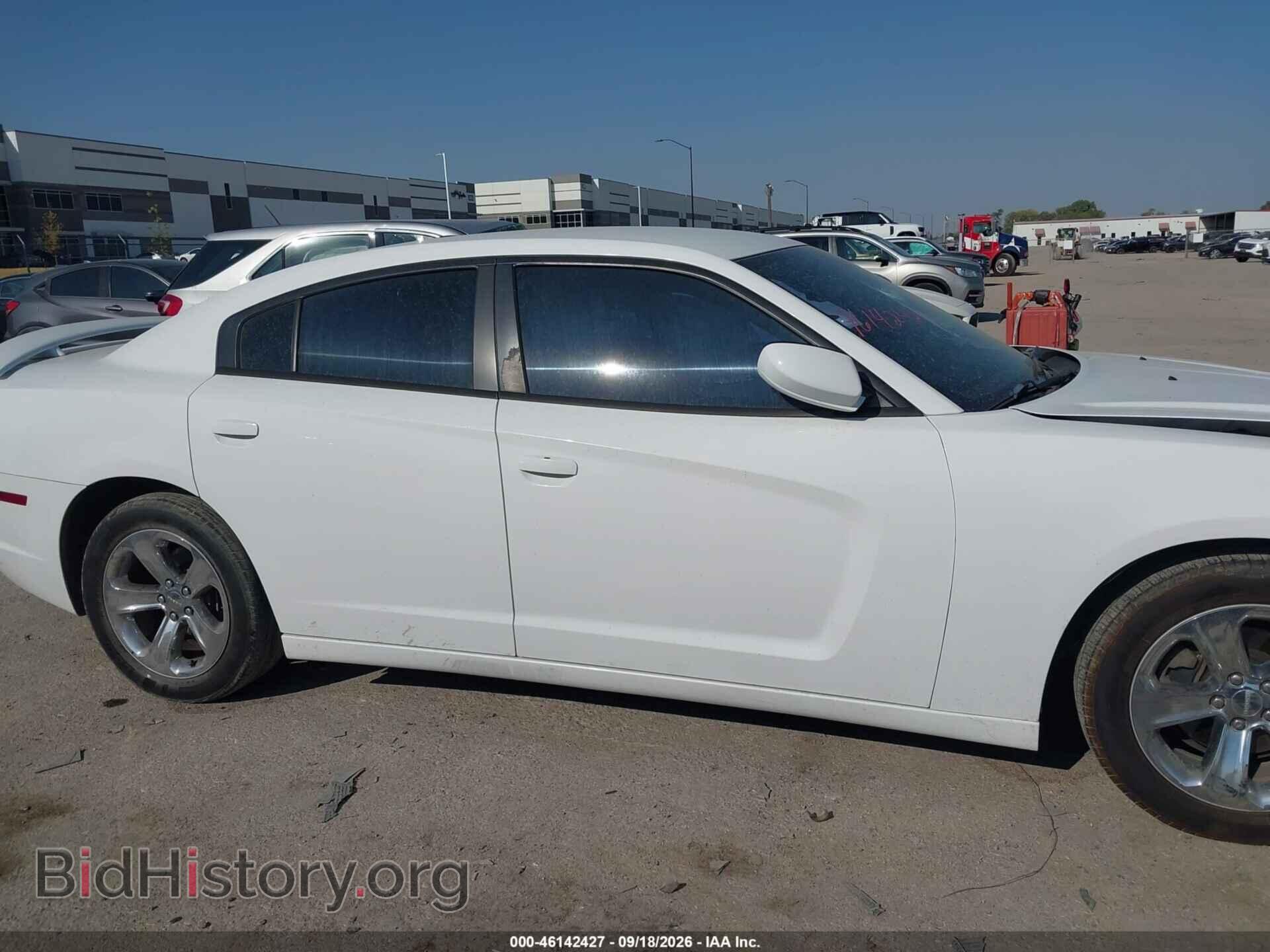 2014 DODGE CHARGER - VIN: 2C3CDXBG6EH187952 - Фото 13