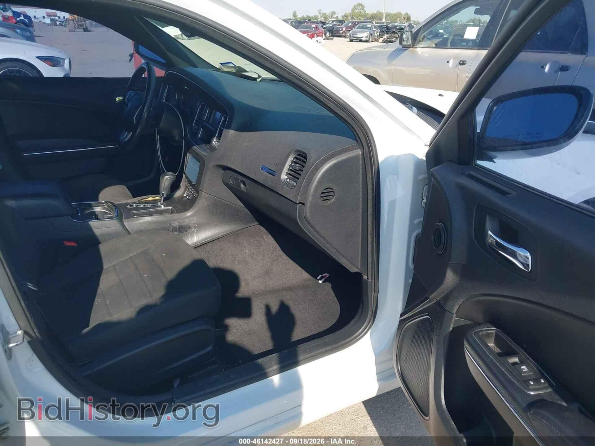 2014 DODGE CHARGER - VIN: 2C3CDXBG6EH187952 - Фото 5