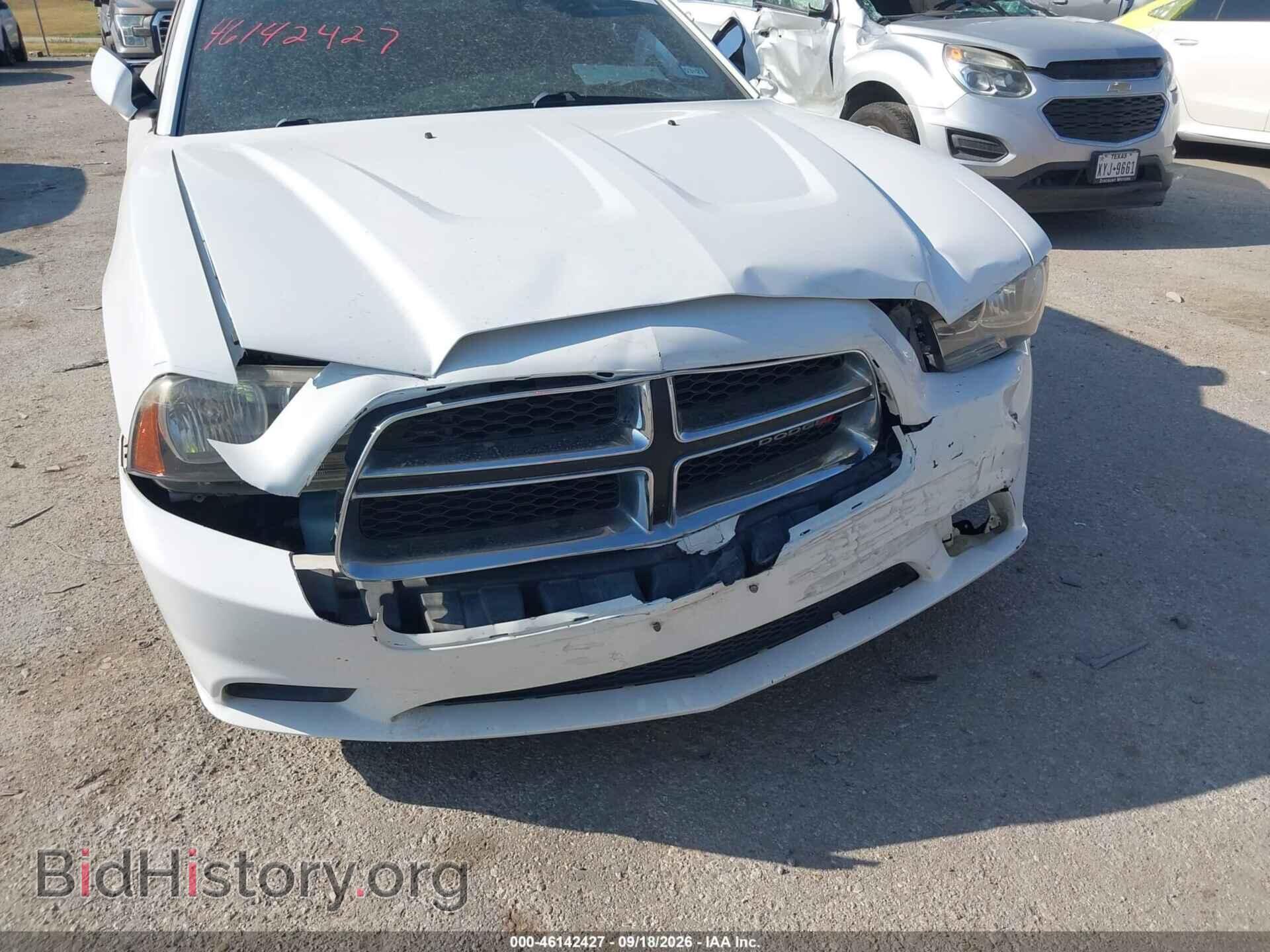 2014 DODGE CHARGER - VIN: 2C3CDXBG6EH187952 - Фото 6