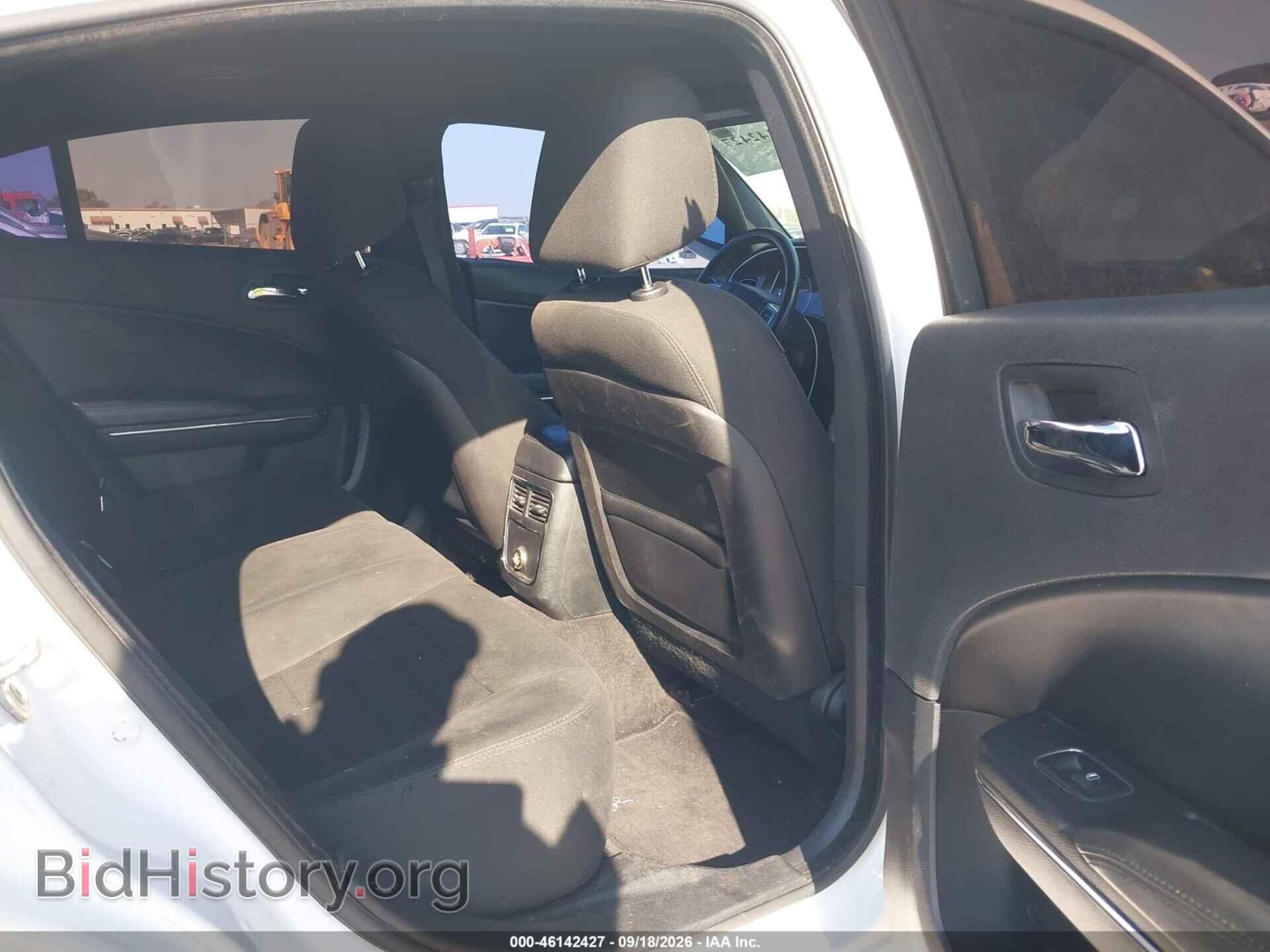 2014 DODGE CHARGER - VIN: 2C3CDXBG6EH187952 - Фото 8