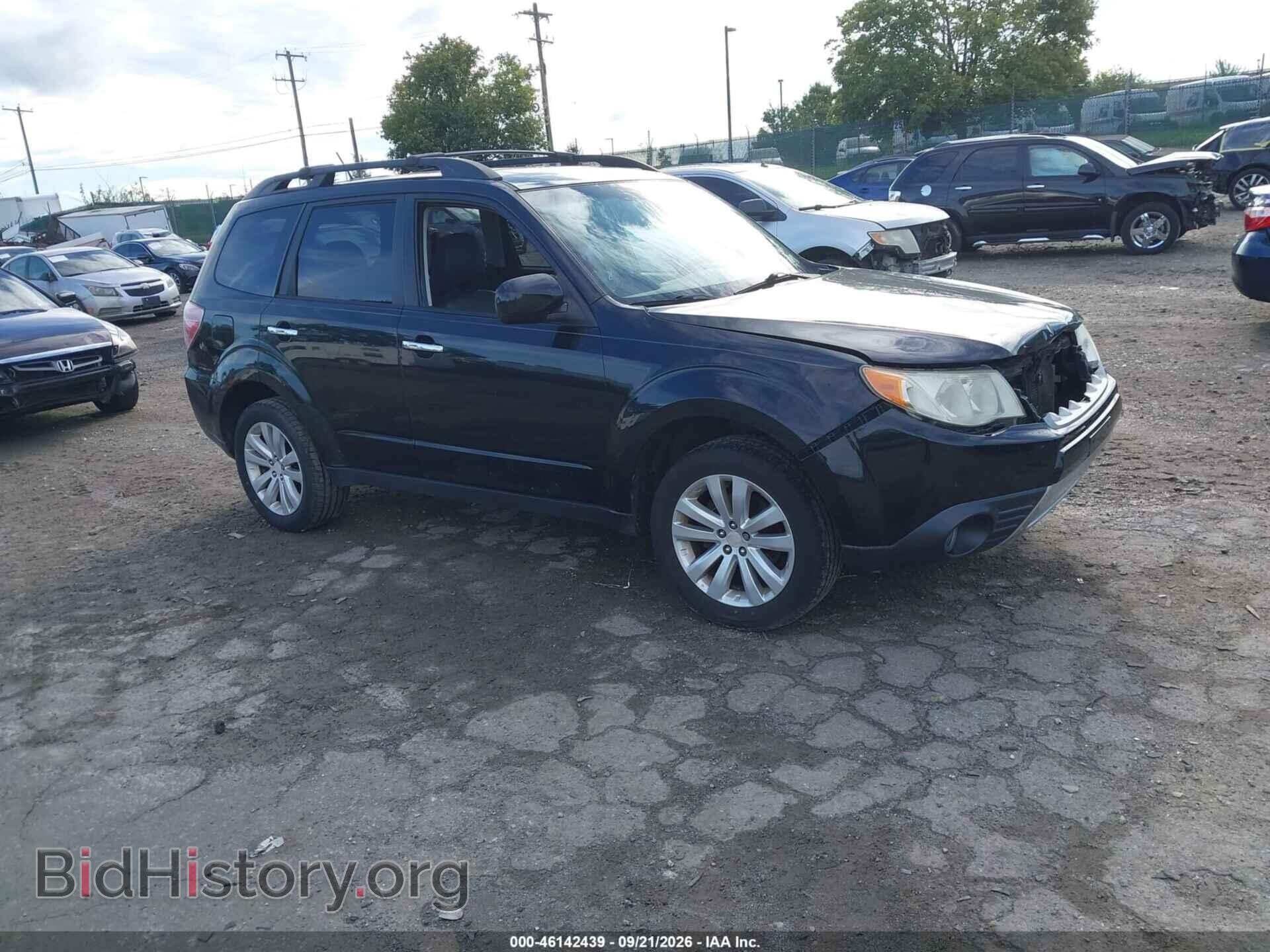 Photo JF2SHAEC8CH459410 - SUBARU FORESTER 2012