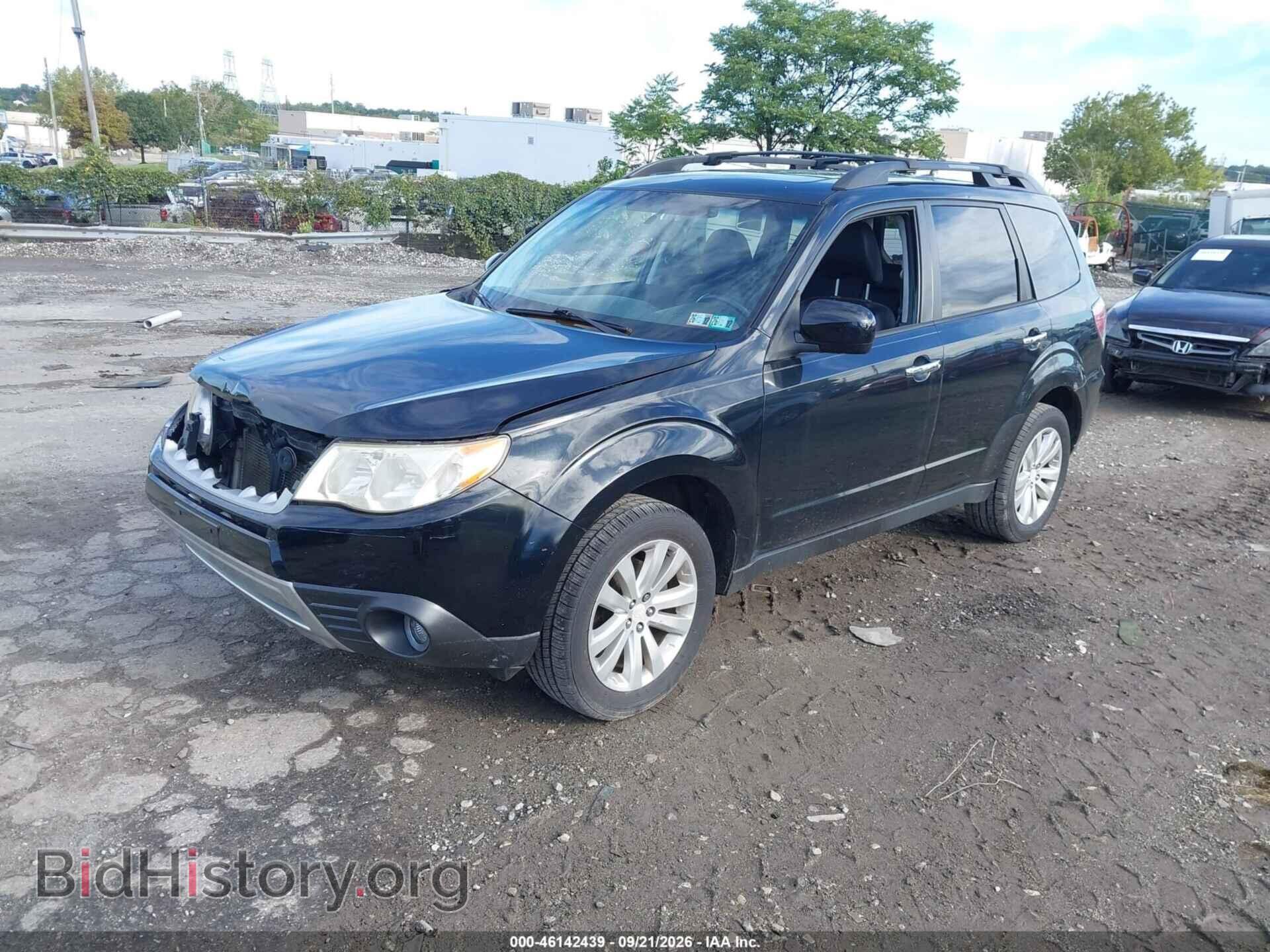 2012 SUBARU FORESTER - VIN: JF2SHAEC8CH459410 - Photo 2