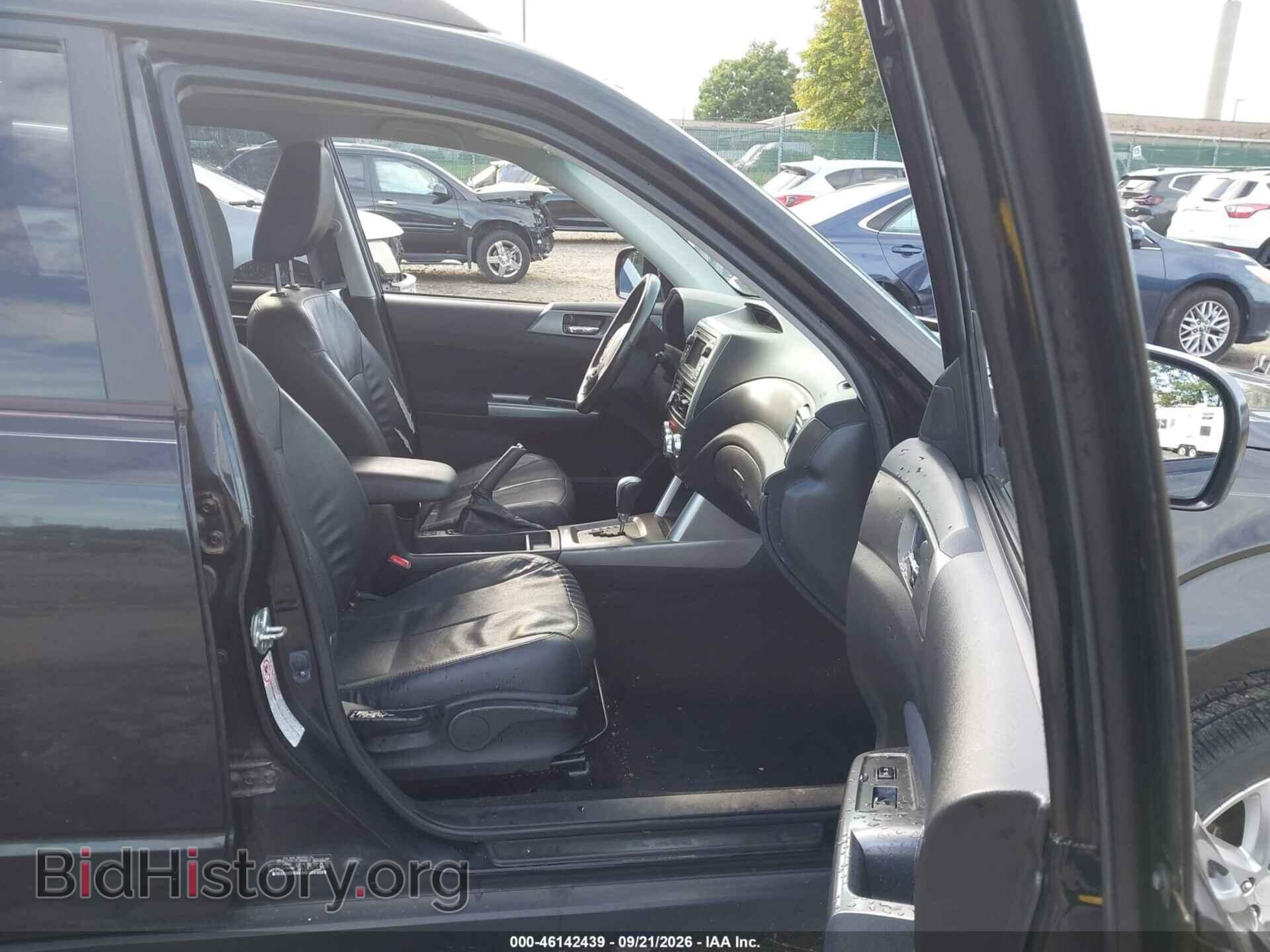 2012 SUBARU FORESTER - VIN: JF2SHAEC8CH459410 - Photo 5