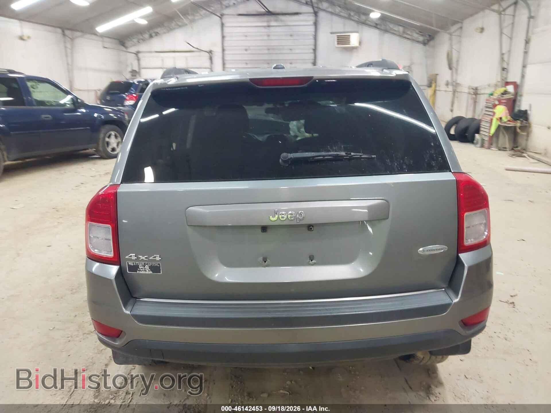 2012 JEEP COMPASS - VIN: 1C4NJDEB6CD599231 - Photo 16