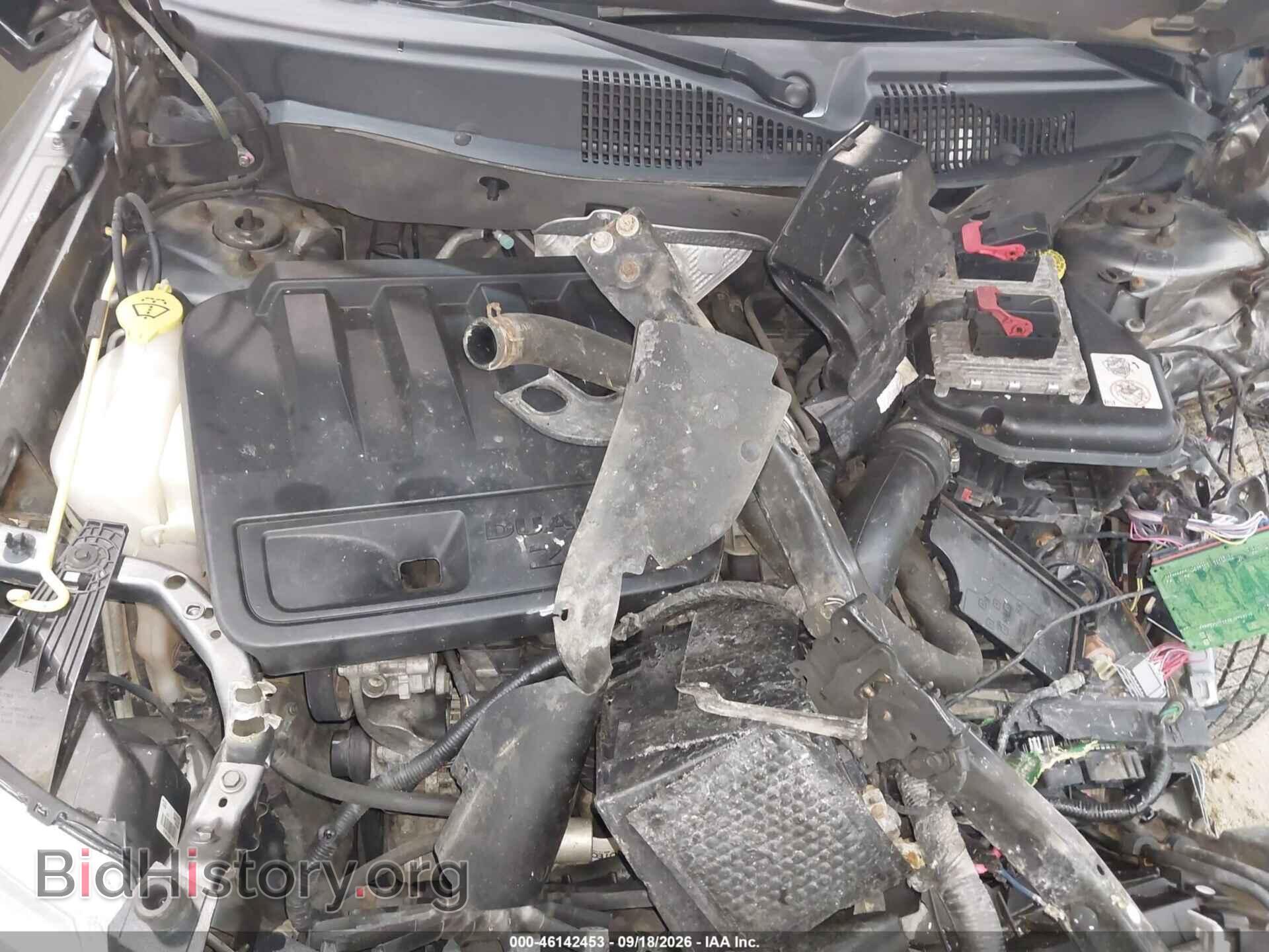 2012 JEEP COMPASS - VIN: 1C4NJDEB6CD599231 - Photo 10