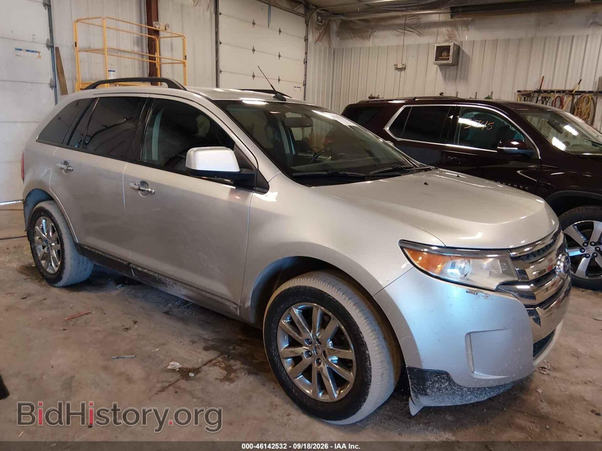 Photo 2FMDK3JC8BBA06468 - FORD EDGE 2011