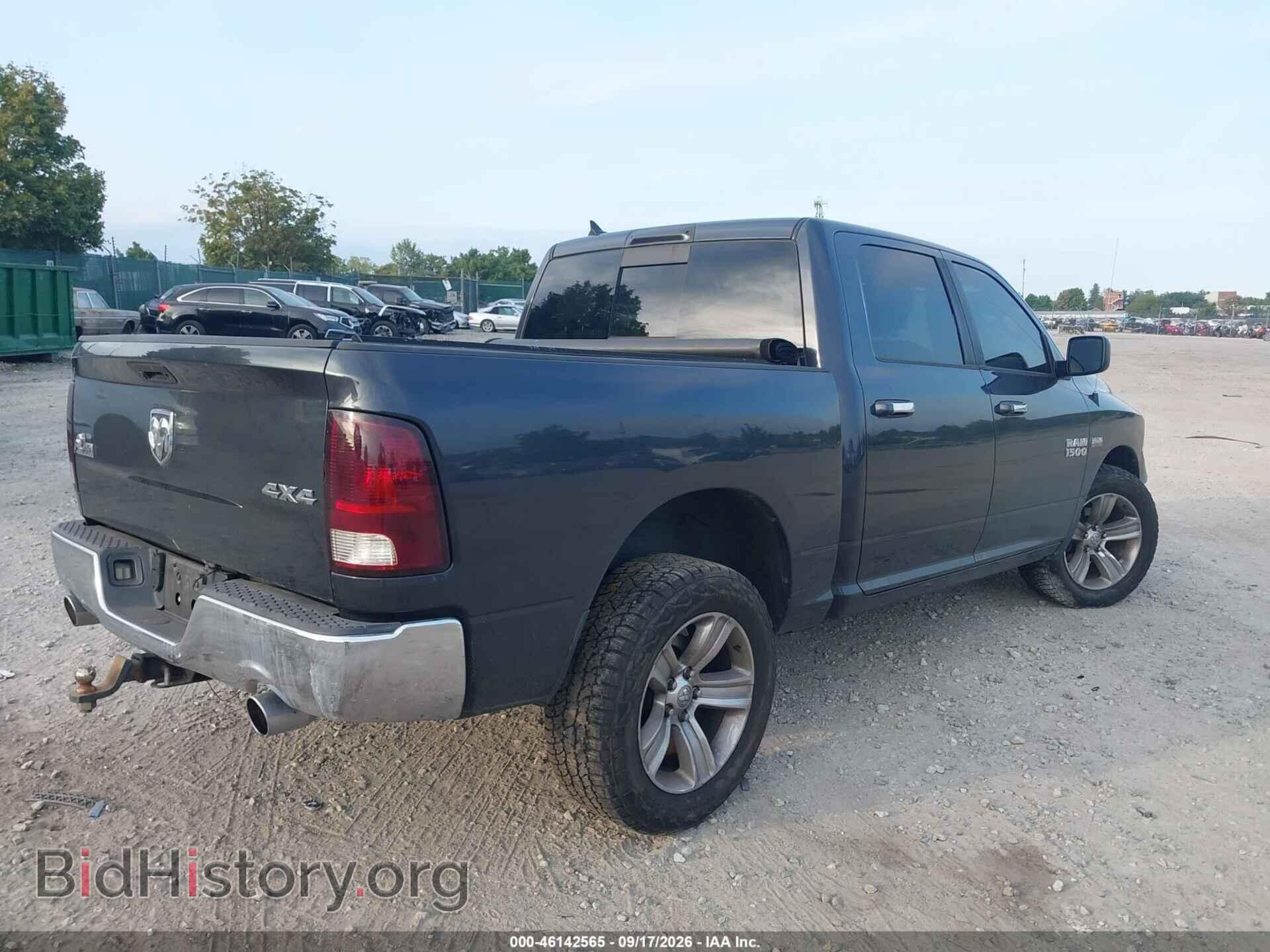 2014 RAM 1500 - VIN: 1C6RR7LT3ES386671 - Photo 4