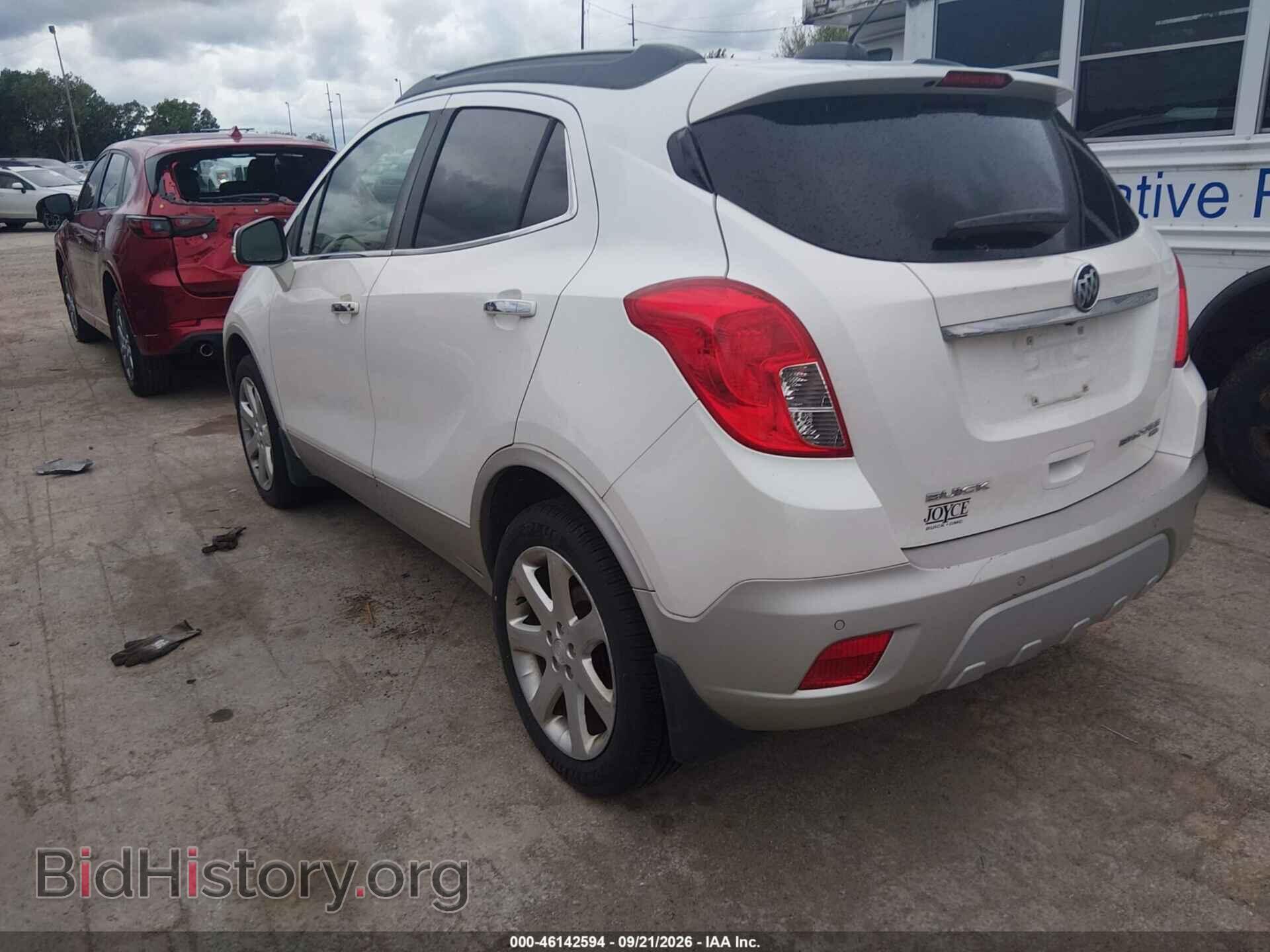 2015 BUICK ENCORE - VIN: KL4CJHSB9FB199810 - Photo 3