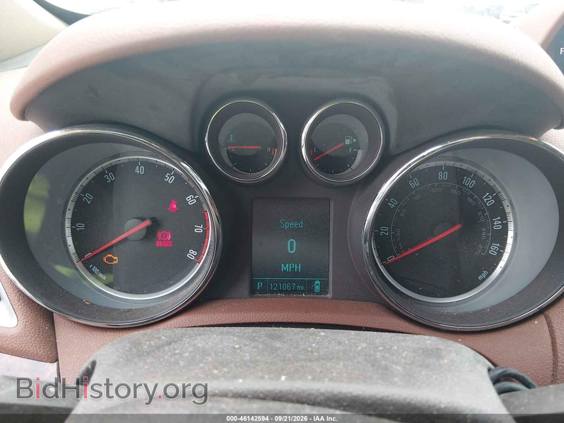 2015 BUICK ENCORE - VIN: KL4CJHSB9FB199810 - Photo 7