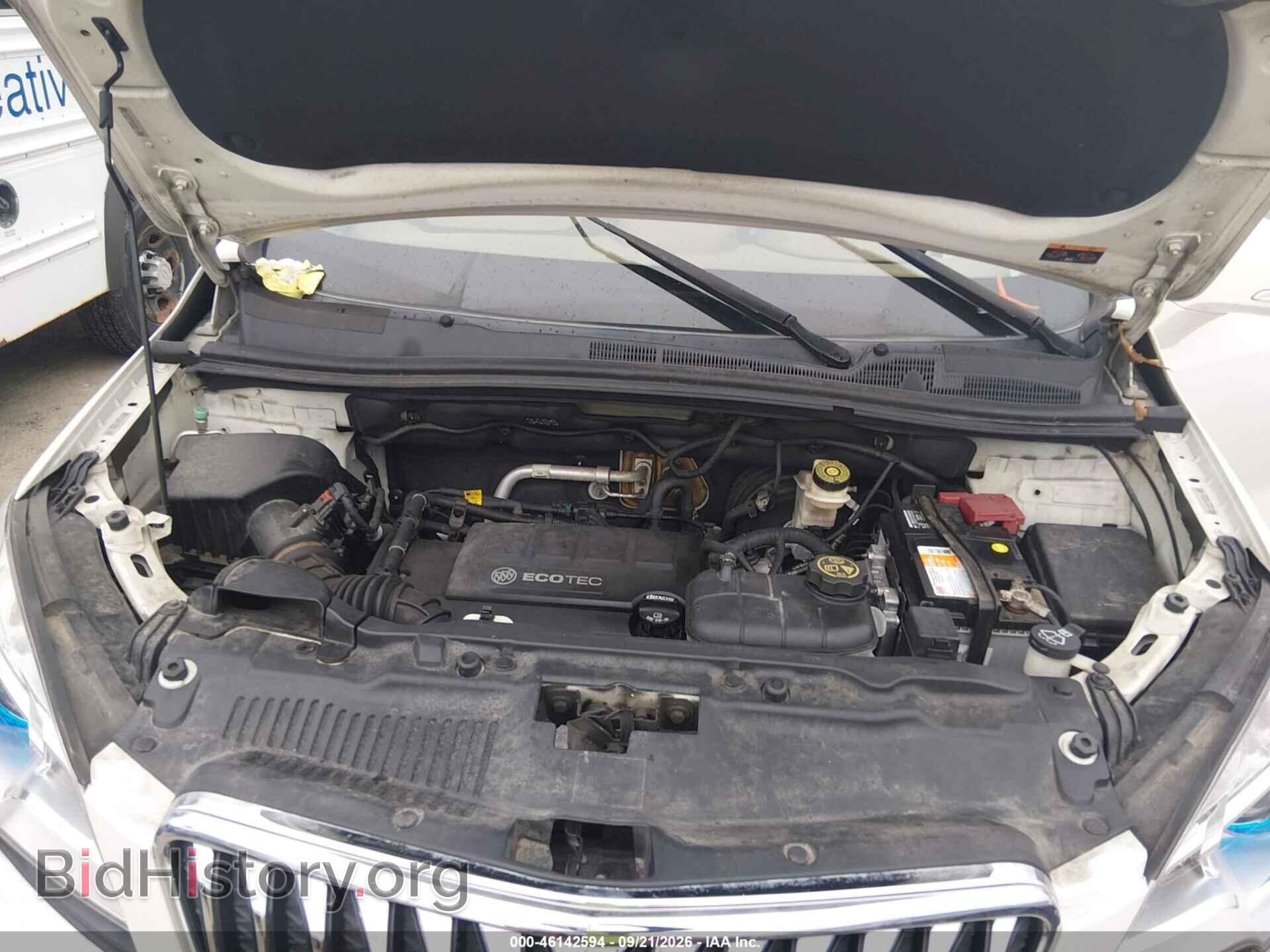 2015 BUICK ENCORE - VIN: KL4CJHSB9FB199810 - Photo 10