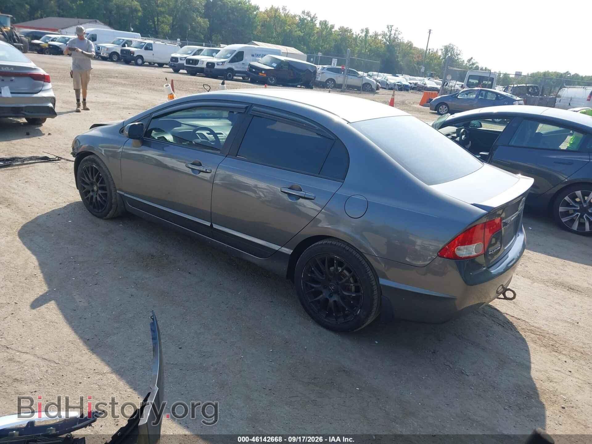 2011 HONDA CIVIC - VIN: 19XFA1F67BE006980 - Фото 3