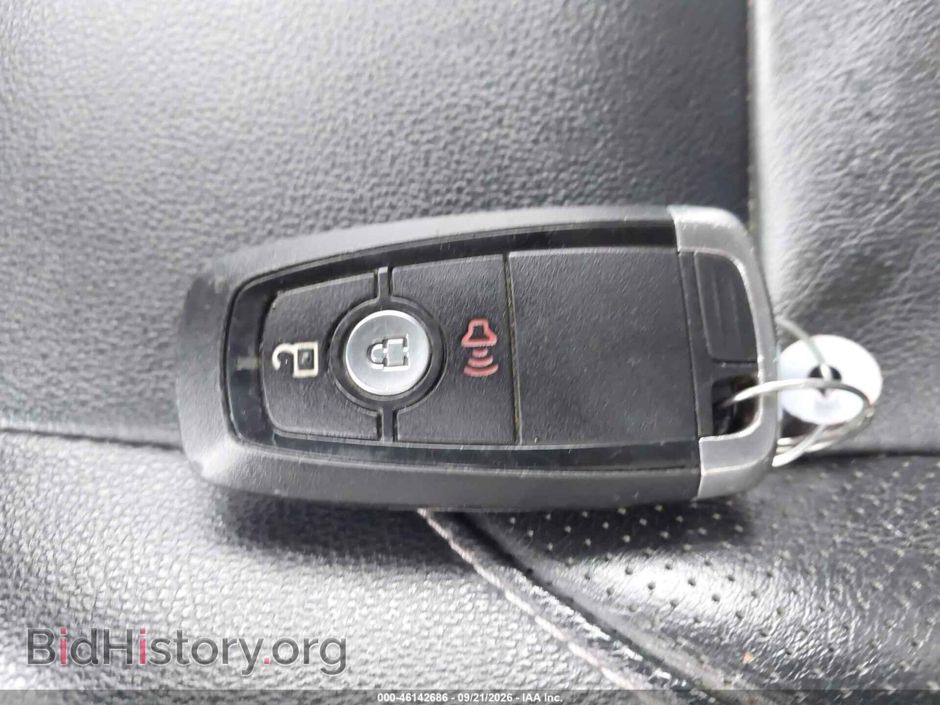 2019 FORD ECOSPORT - VIN: MAJ6S3KL3KC294336 - Photo 11