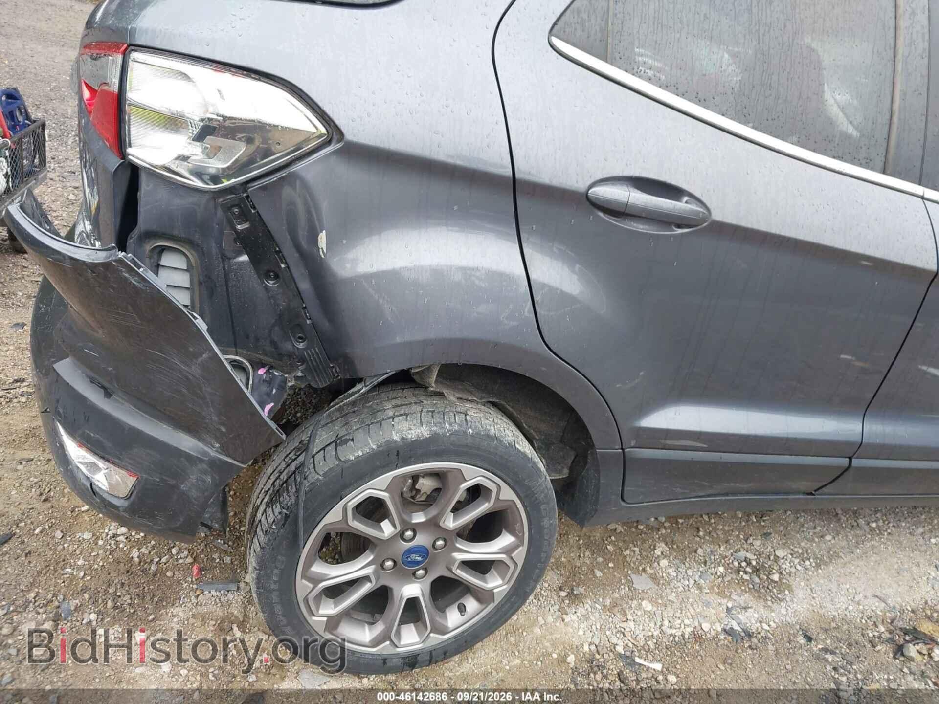 2019 FORD ECOSPORT - VIN: MAJ6S3KL3KC294336 - Photo 18