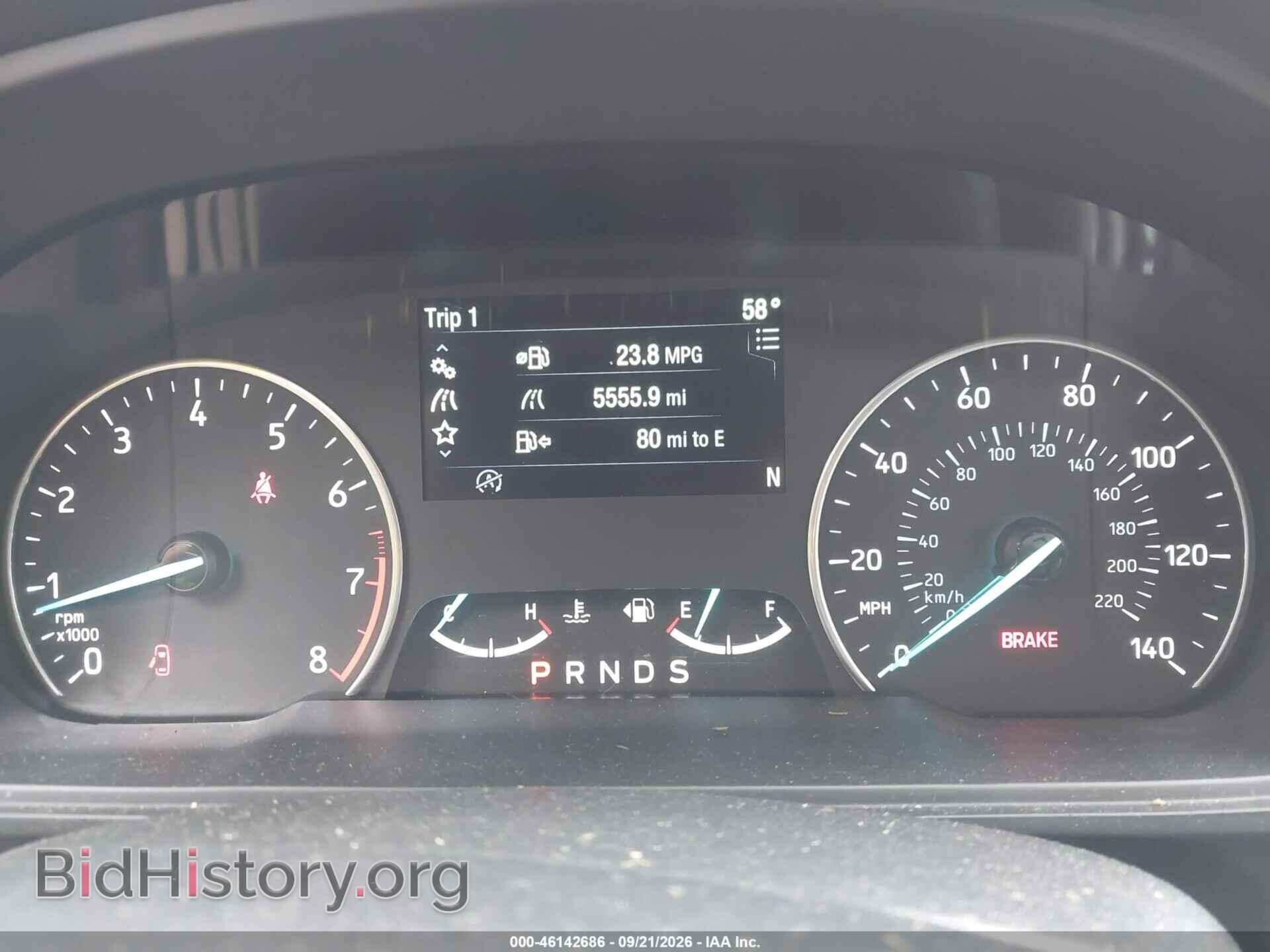 2019 FORD ECOSPORT - VIN: MAJ6S3KL3KC294336 - Photo 7