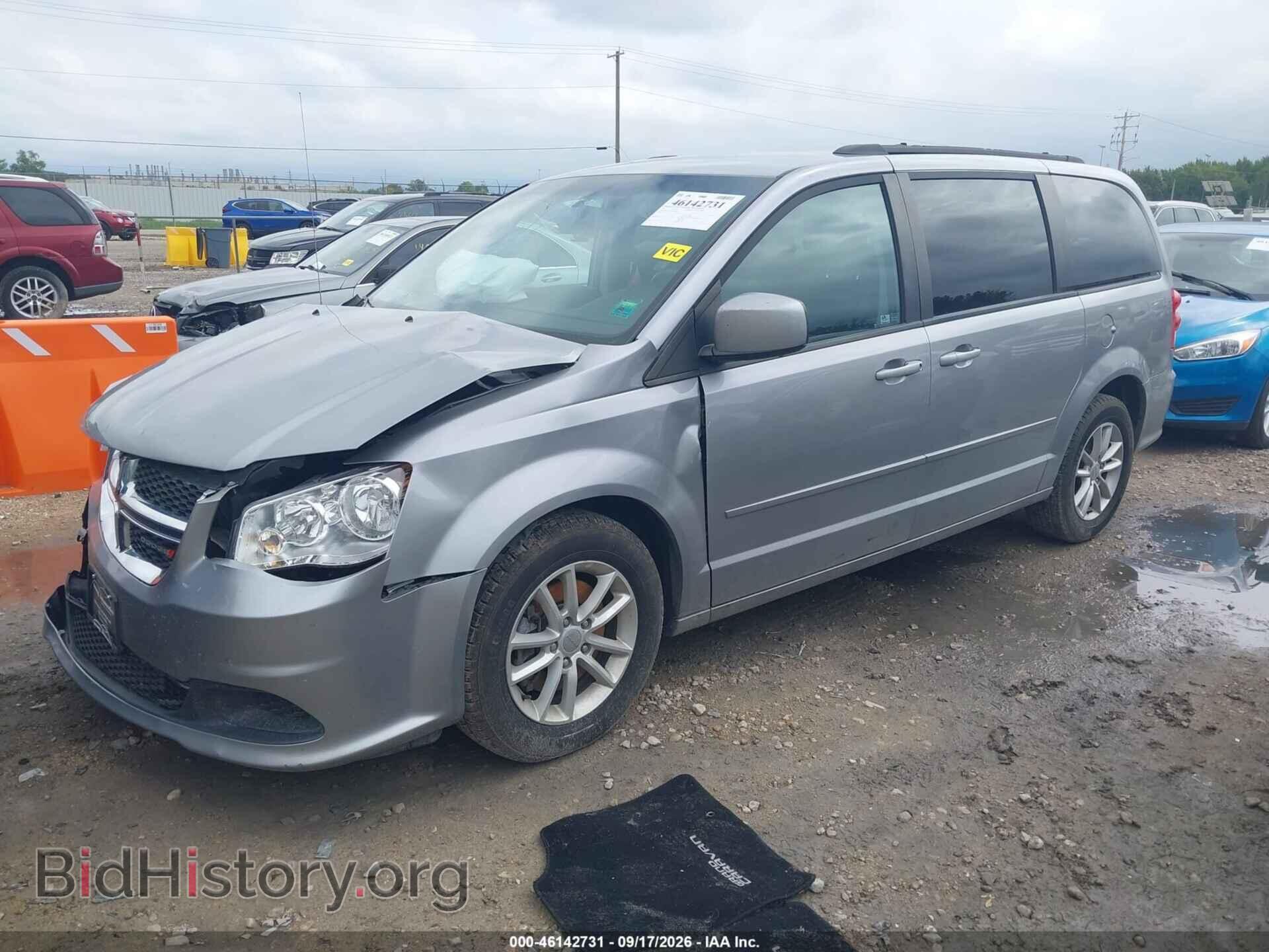 2015 DODGE GRAND CARAVAN - VIN: 2C4RDGCG3FR658875 - Photo 2