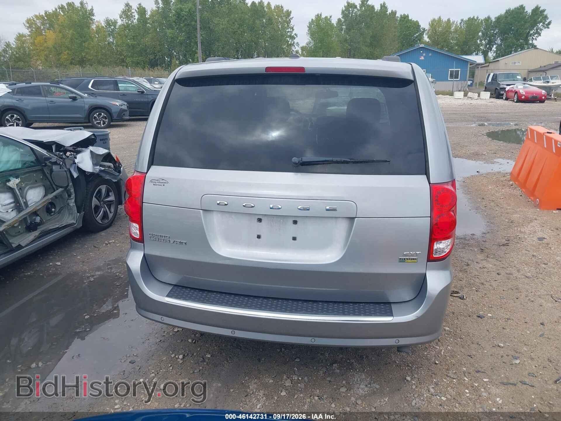2015 DODGE GRAND CARAVAN - VIN: 2C4RDGCG3FR658875 - Photo 16
