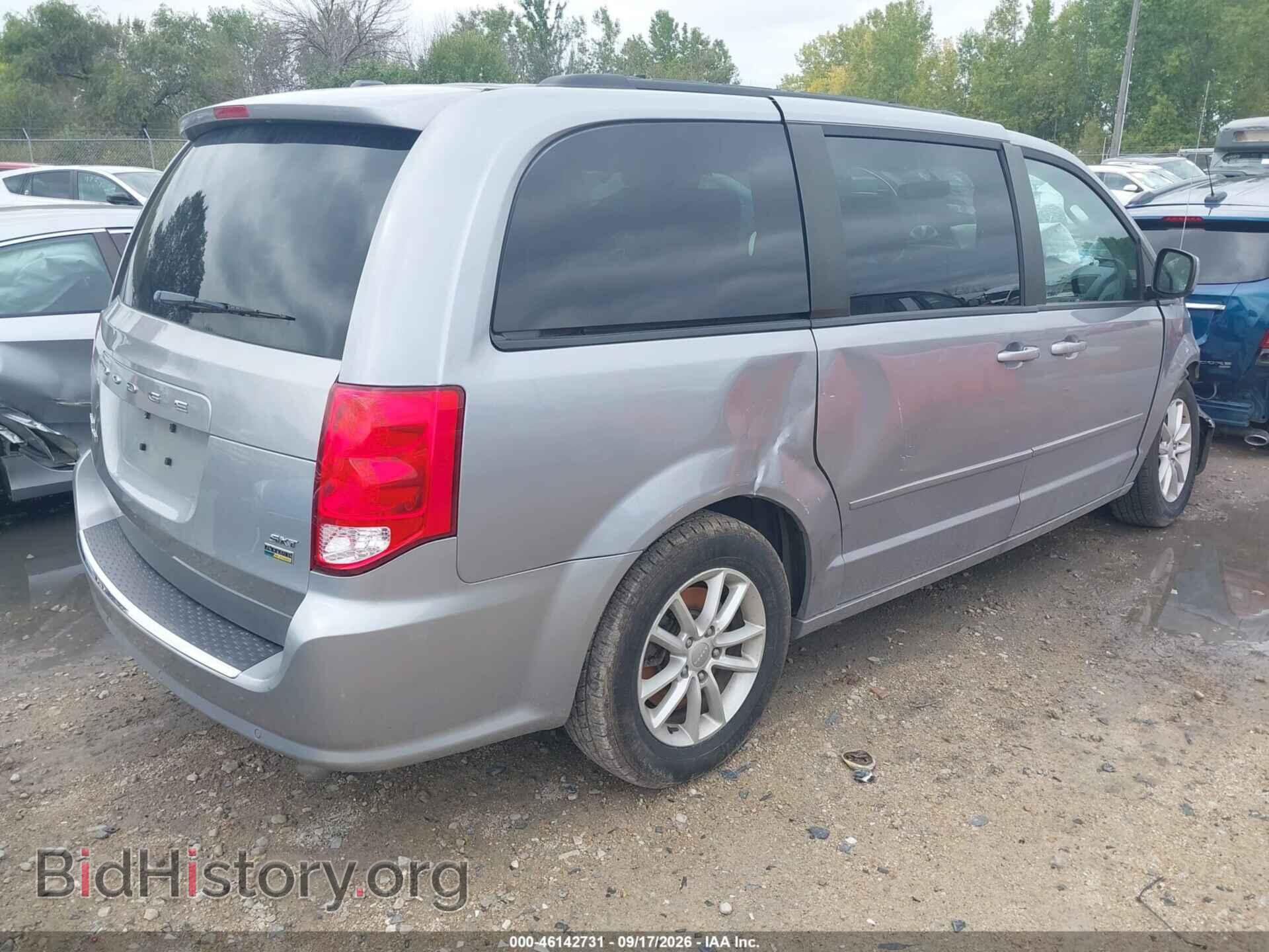 2015 DODGE GRAND CARAVAN - VIN: 2C4RDGCG3FR658875 - Photo 4