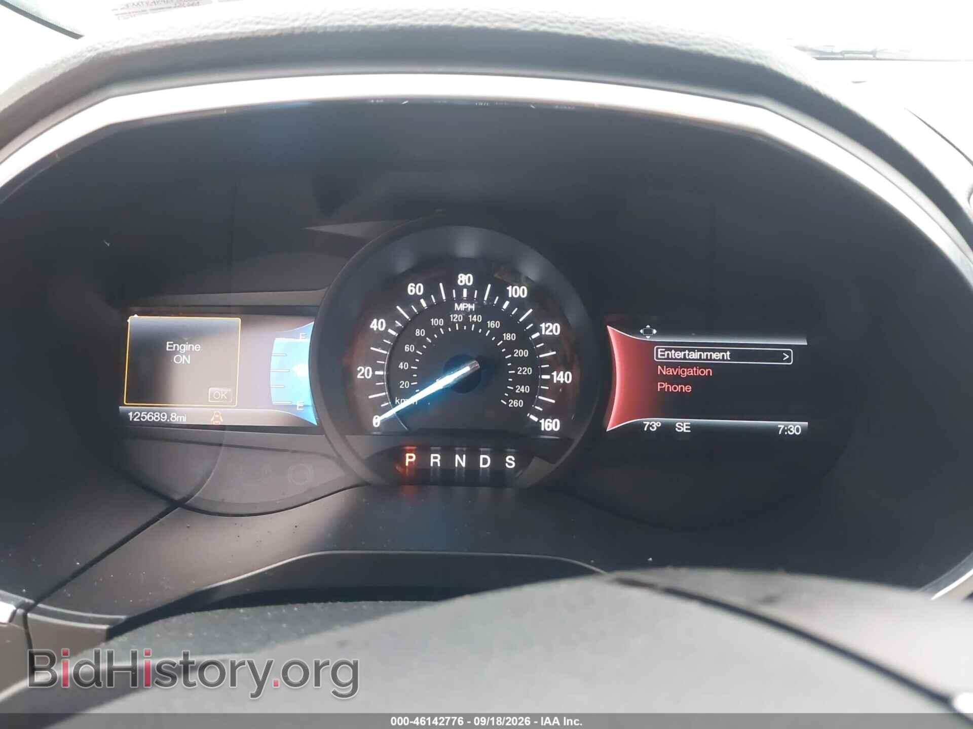 2015 FORD EDGE - VIN: 2FMTK4K96FBB56802 - Фото 7