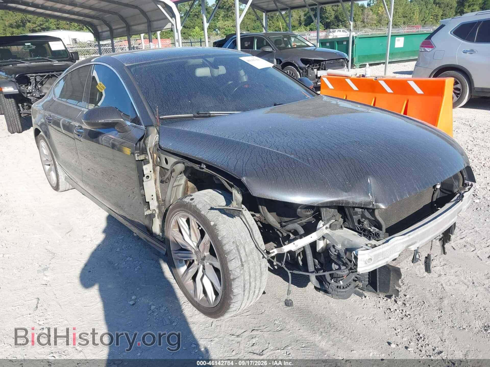 Photo WAU2GAFC9CN080950 - AUDI A7 2012