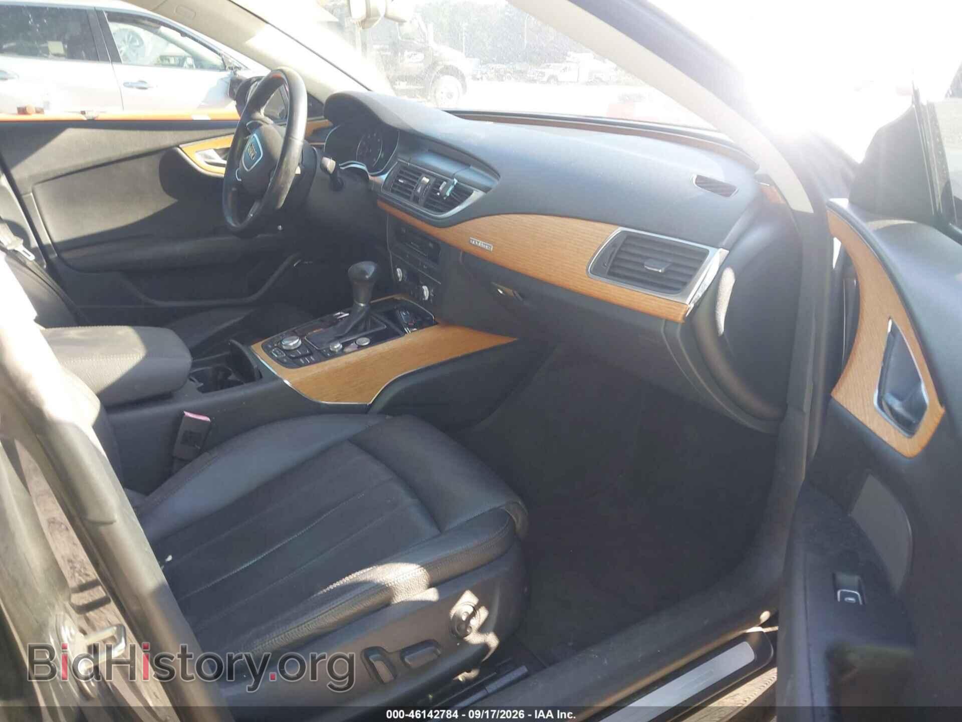 2012 AUDI A7 - VIN: WAU2GAFC9CN080950 - Photo 5