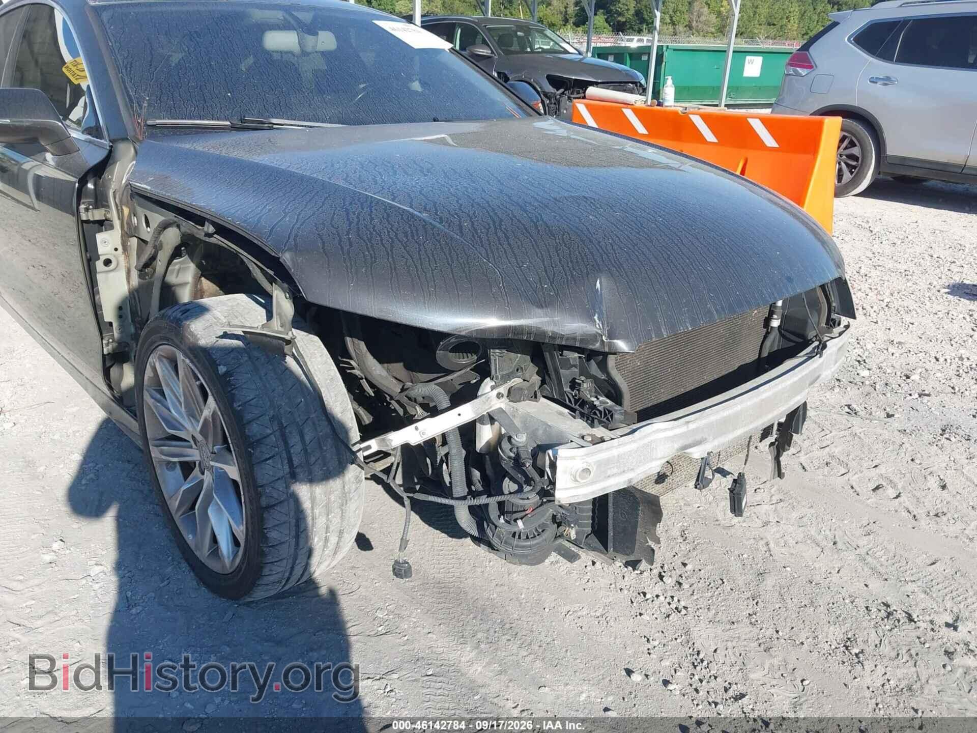 2012 AUDI A7 - VIN: WAU2GAFC9CN080950 - Photo 6