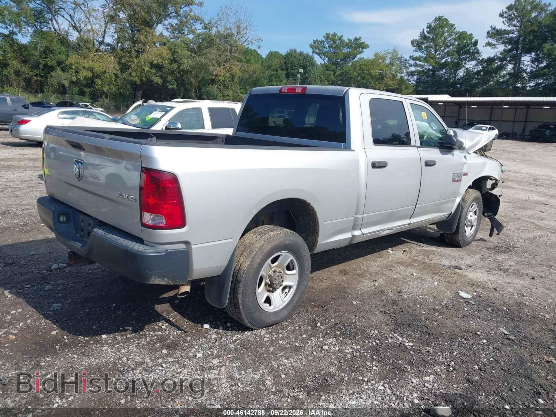 2013 RAM 3500 - VIN: 3C63R3CT6DG556137 - Фото 4