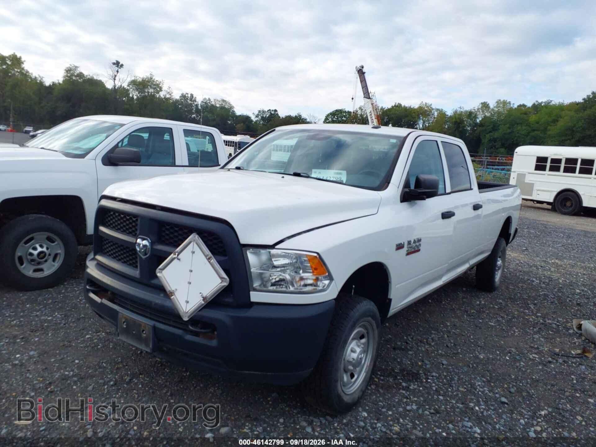 2018 RAM 2500 - VIN: 3C6TR5HT9JG363643 - Фото 6