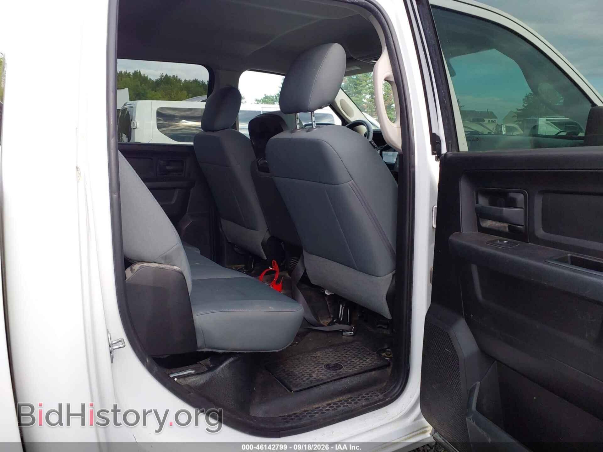 2018 RAM 2500 - VIN: 3C6TR5HT9JG363643 - Фото 8