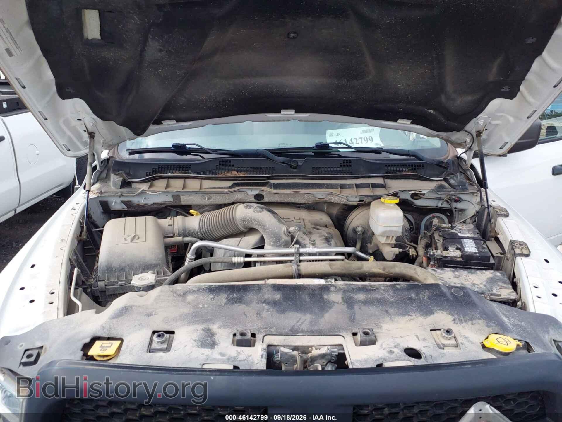 2018 RAM 2500 - VIN: 3C6TR5HT9JG363643 - Фото 10