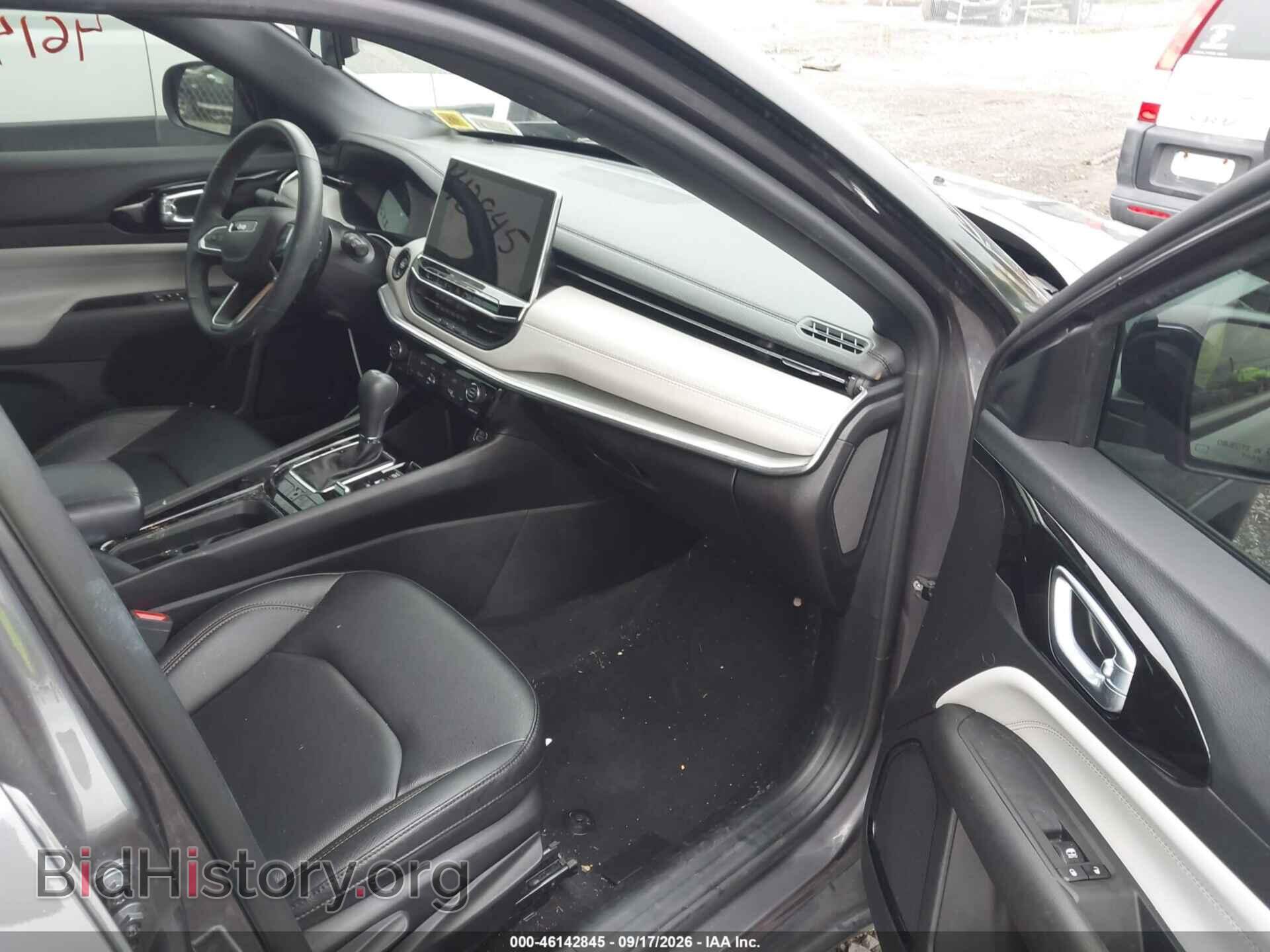 2024 JEEP COMPASS - VIN: 3C4NJDCN0RT137778 - Photo 5