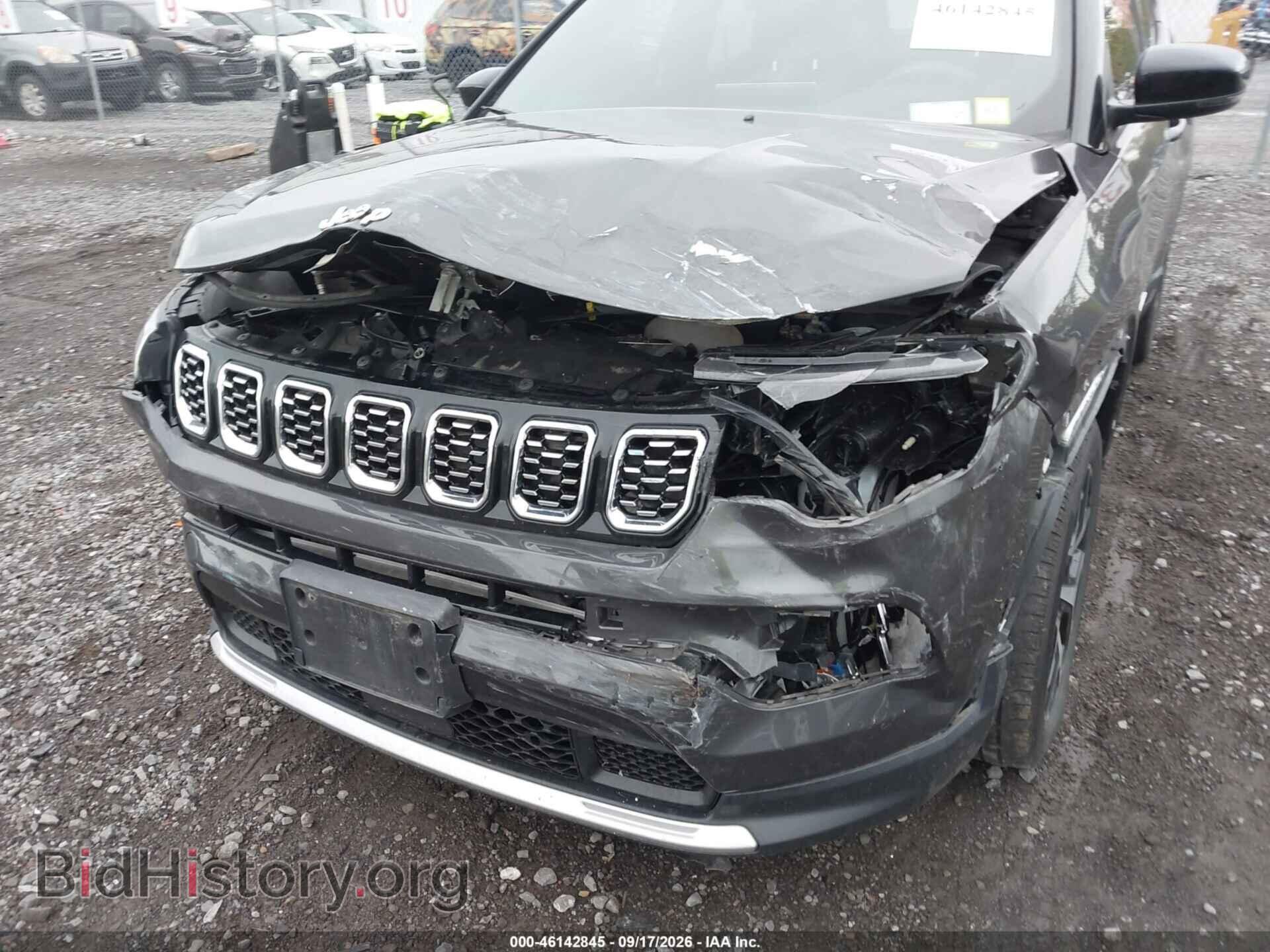 2024 JEEP COMPASS - VIN: 3C4NJDCN0RT137778 - Photo 6